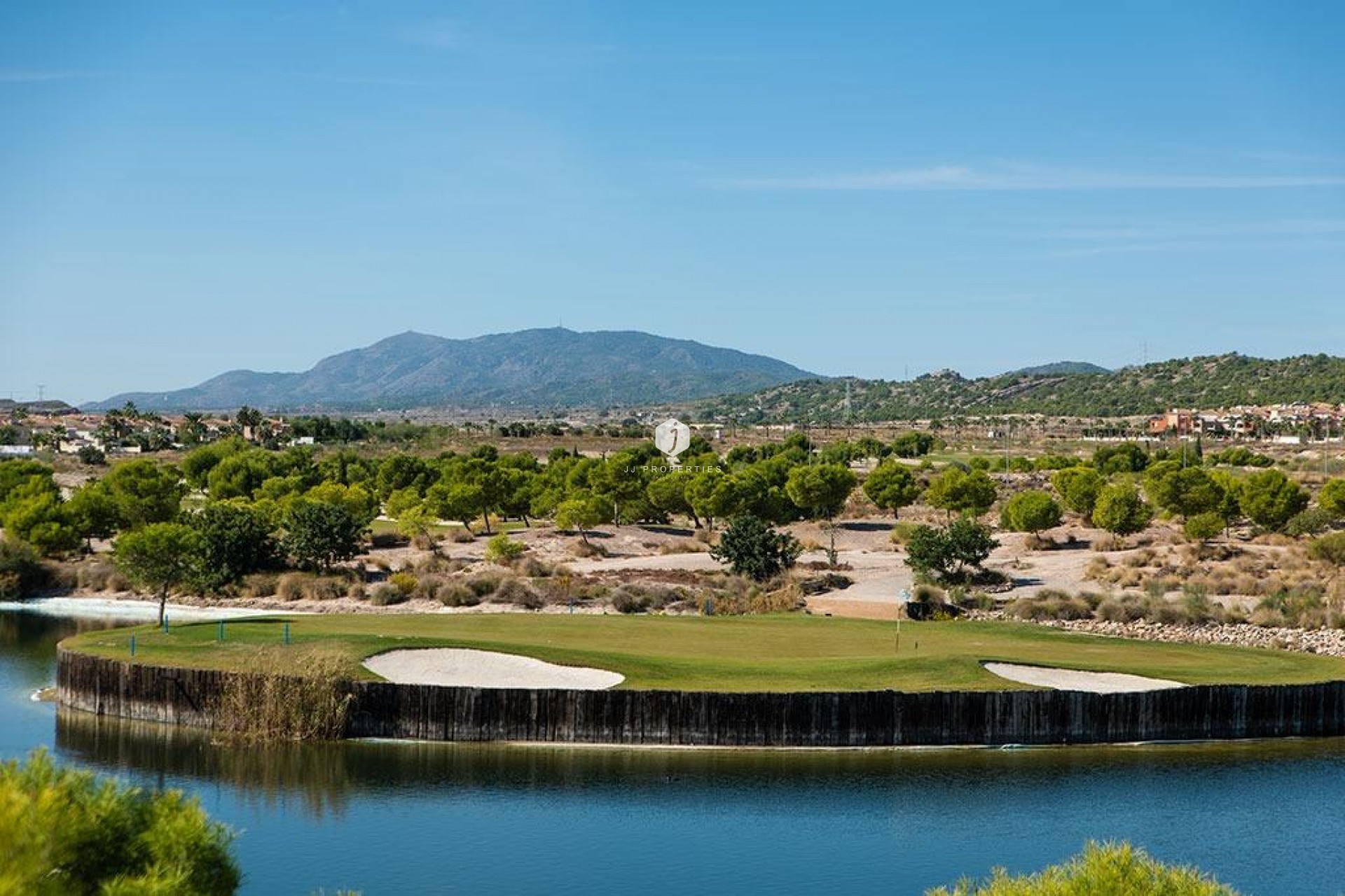 New Build - Chalet -
Banos y Mendigo - Altaona Golf