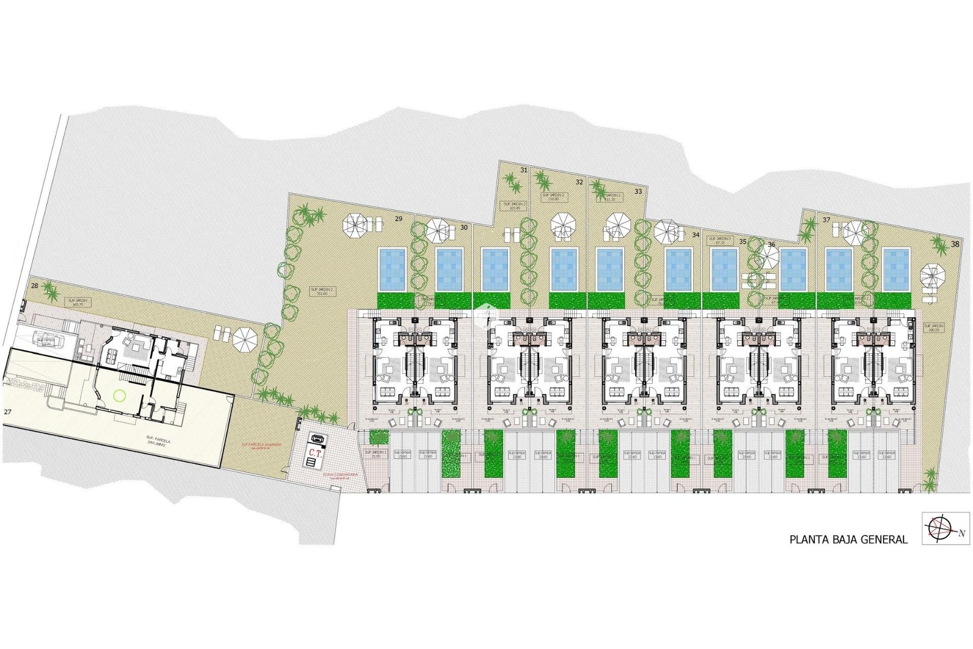 New Build - Chalet -
Benferri - Benfis Park