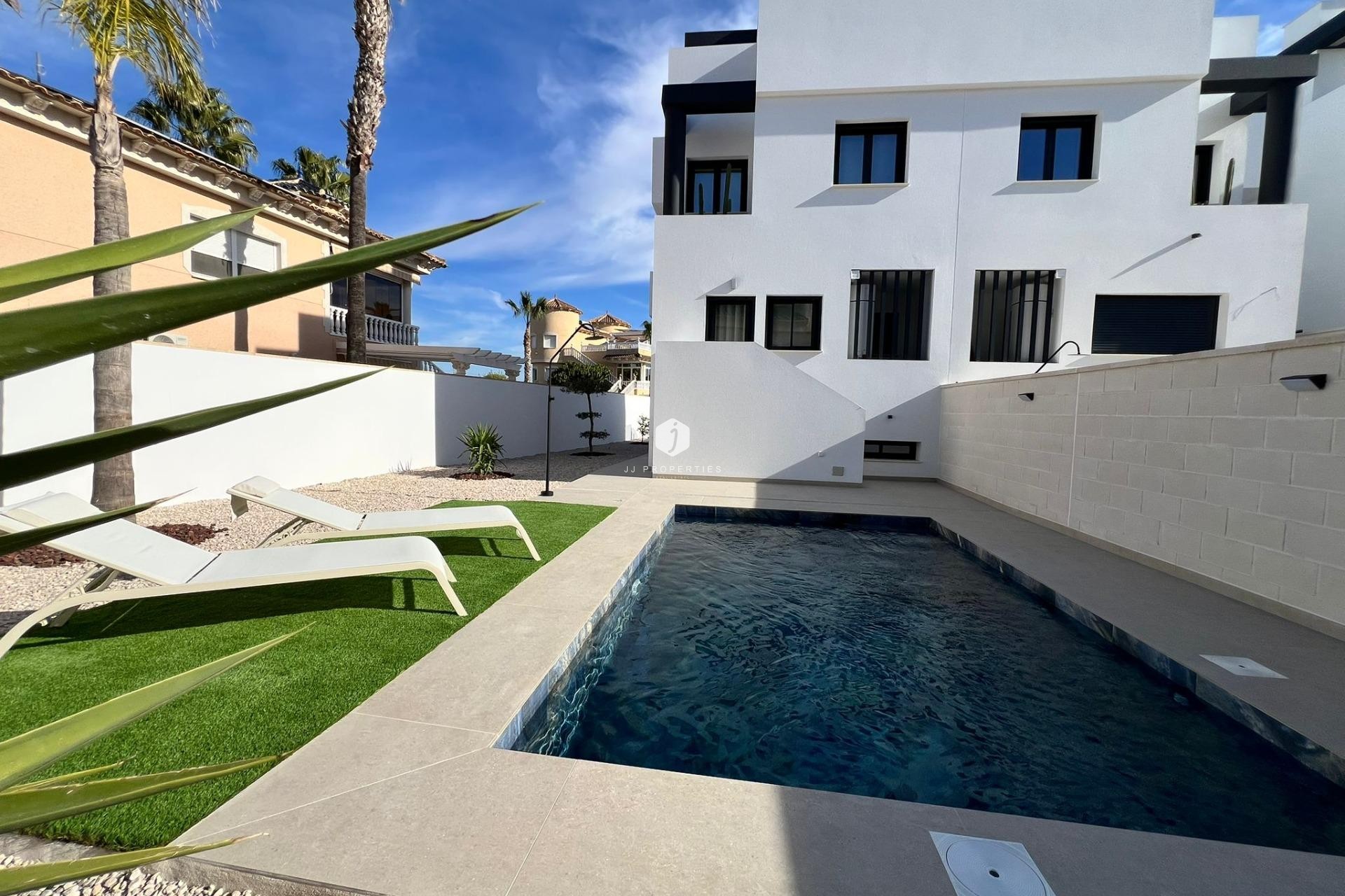 New Build - Chalet -
Benferri - Benfis Park