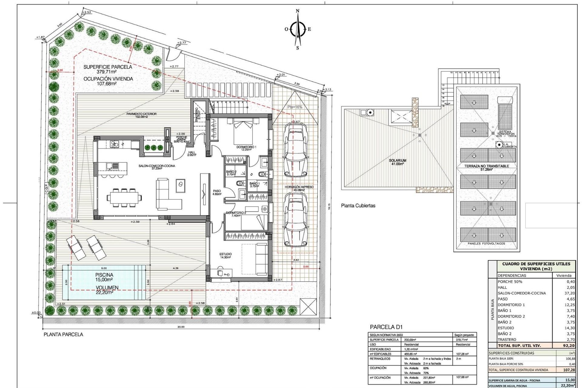 New Build - Chalet -
Benijofar - Pueblo