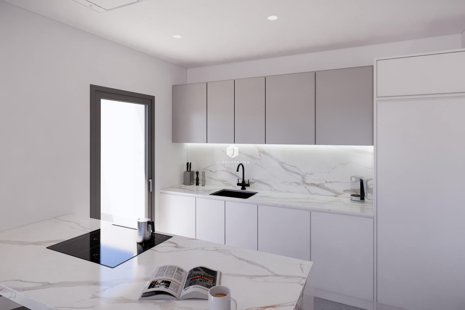 New Build - Chalet -
Benijofar - Pueblo