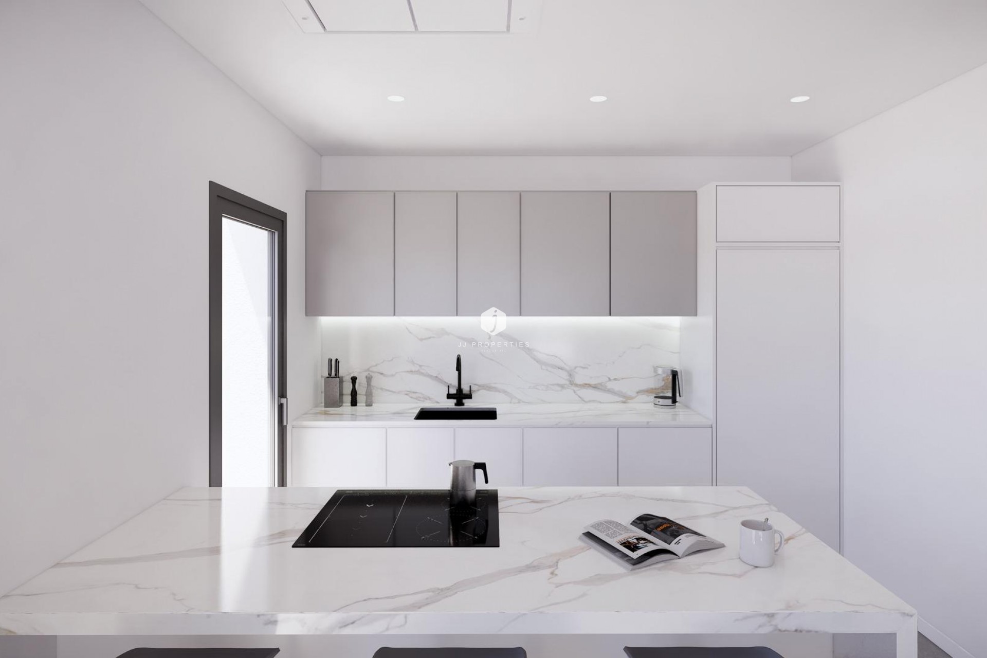 New Build - Chalet -
Benijofar - Pueblo