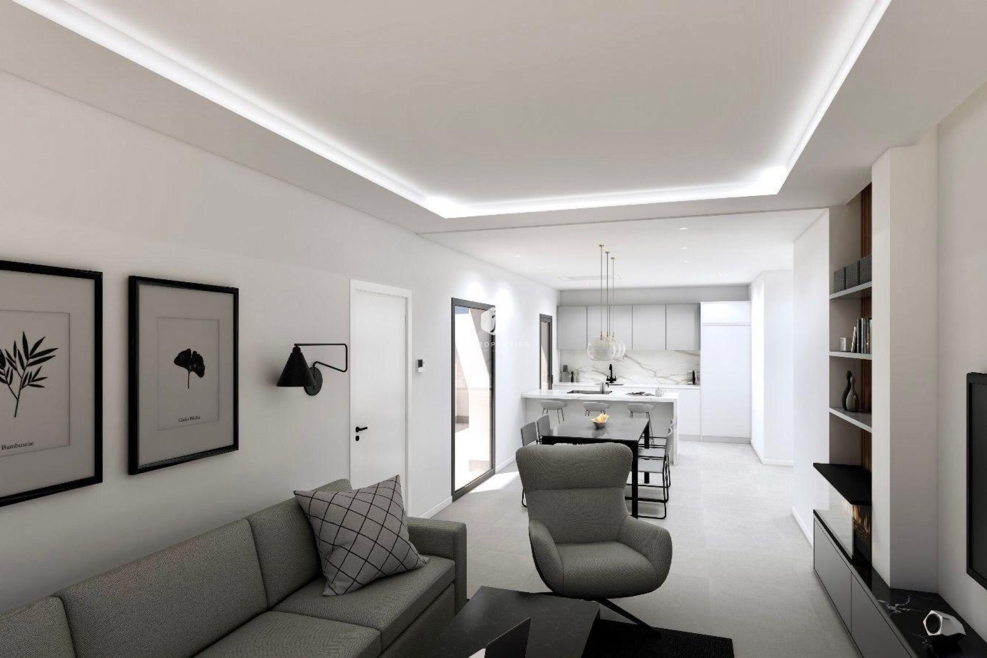 New Build - Chalet -
Benijofar - Pueblo