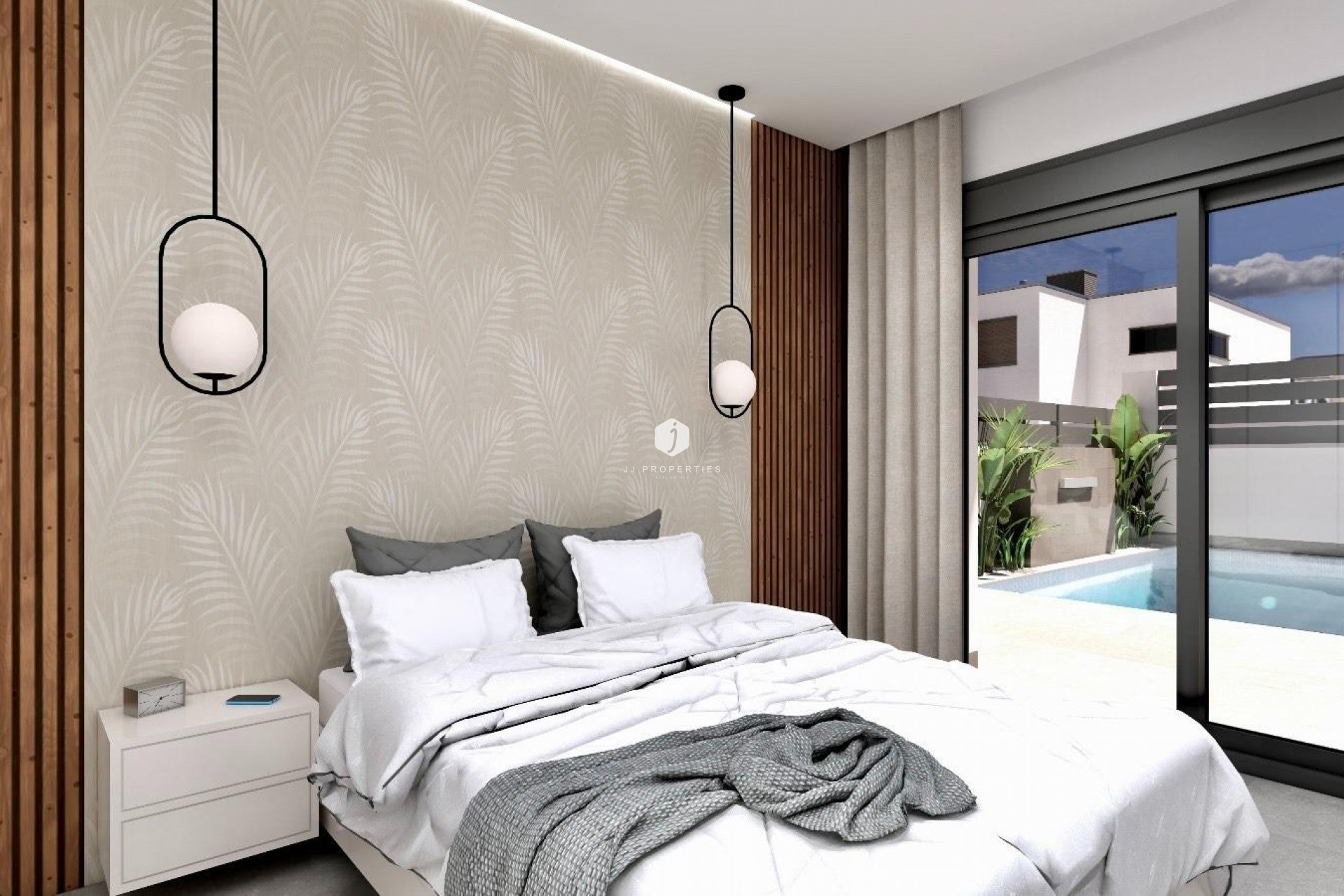 New Build - Chalet -
Benijofar - Pueblo