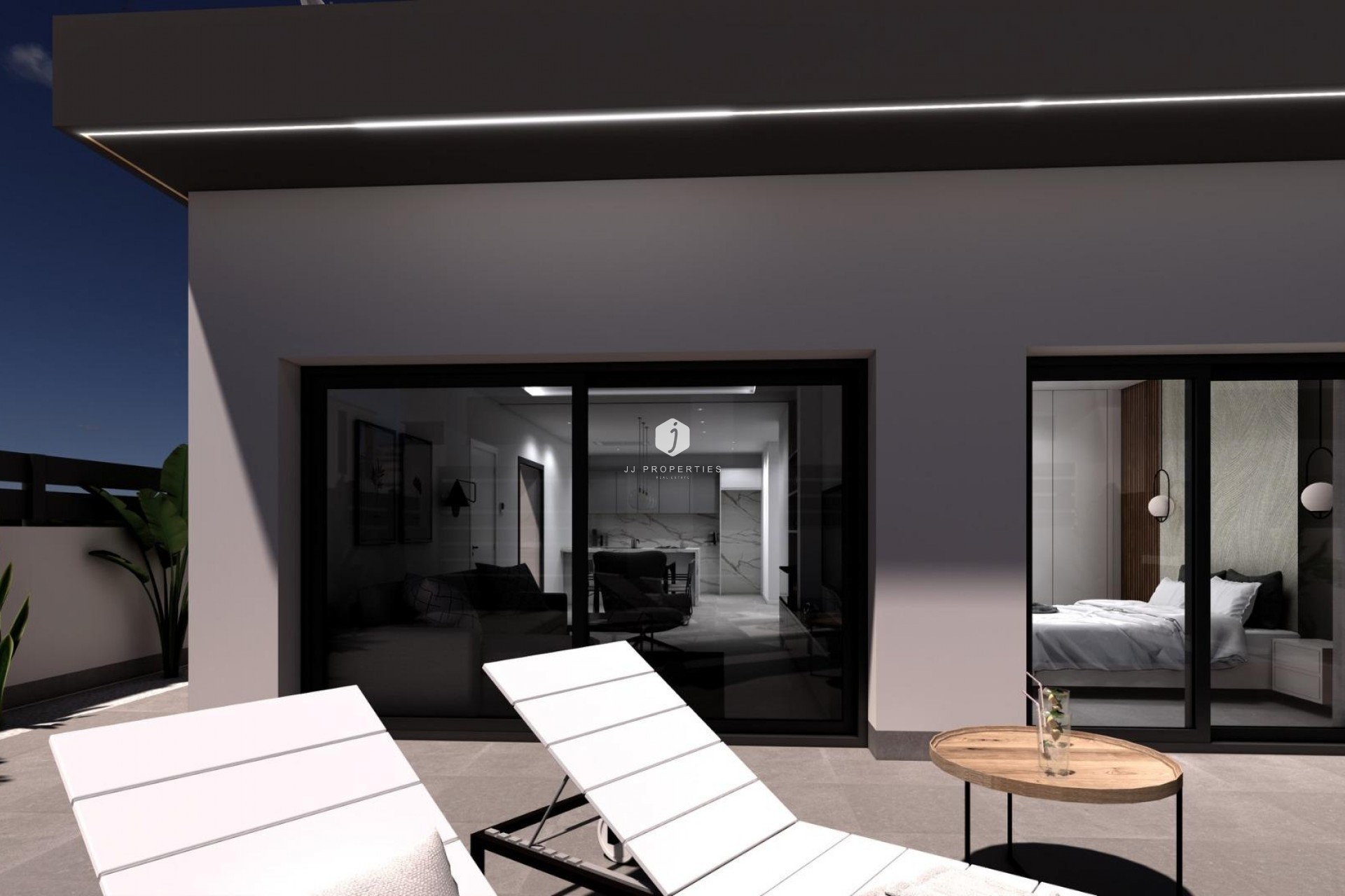 New Build - Chalet -
Benijofar - Pueblo