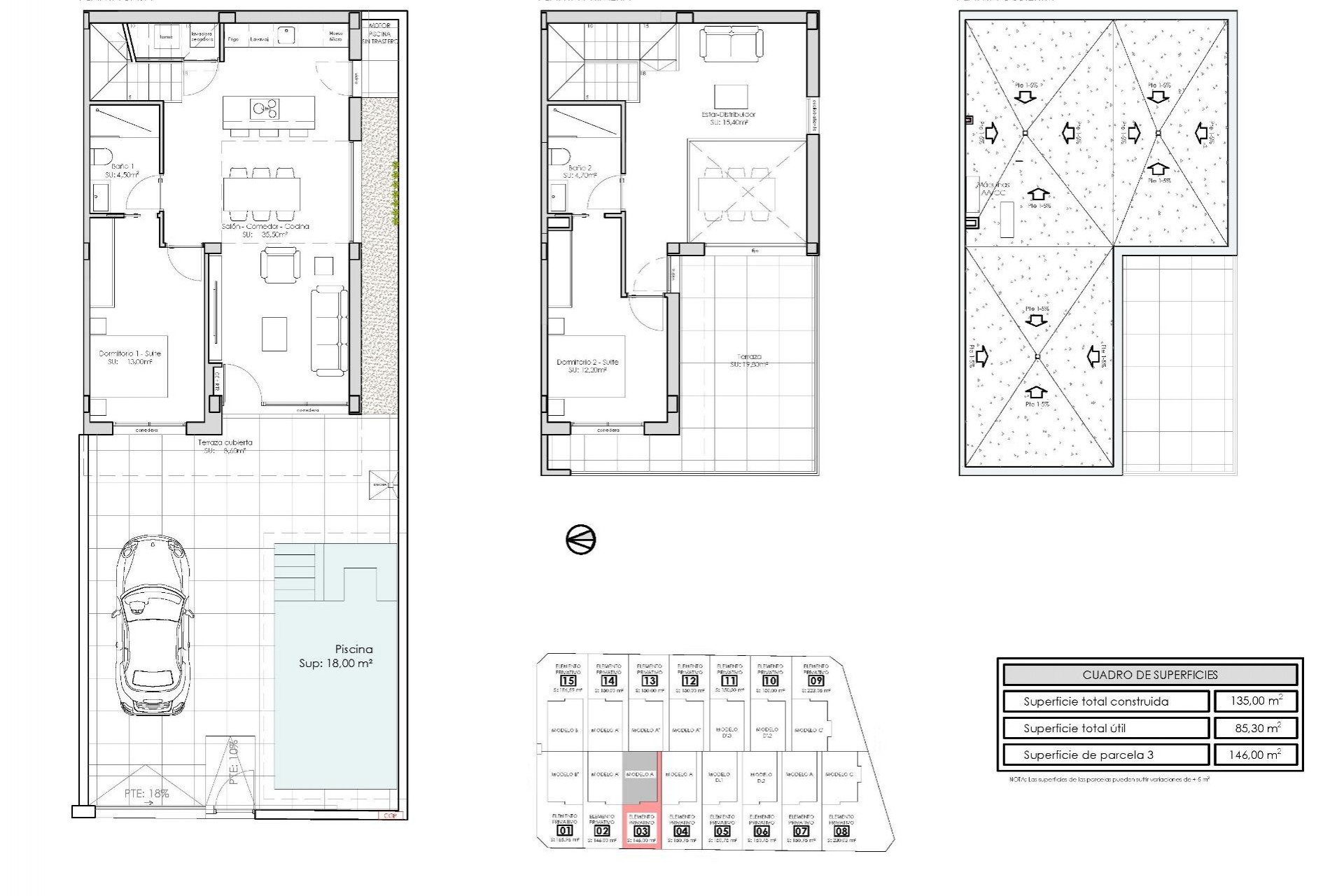 New Build - Chalet -
Benijofar