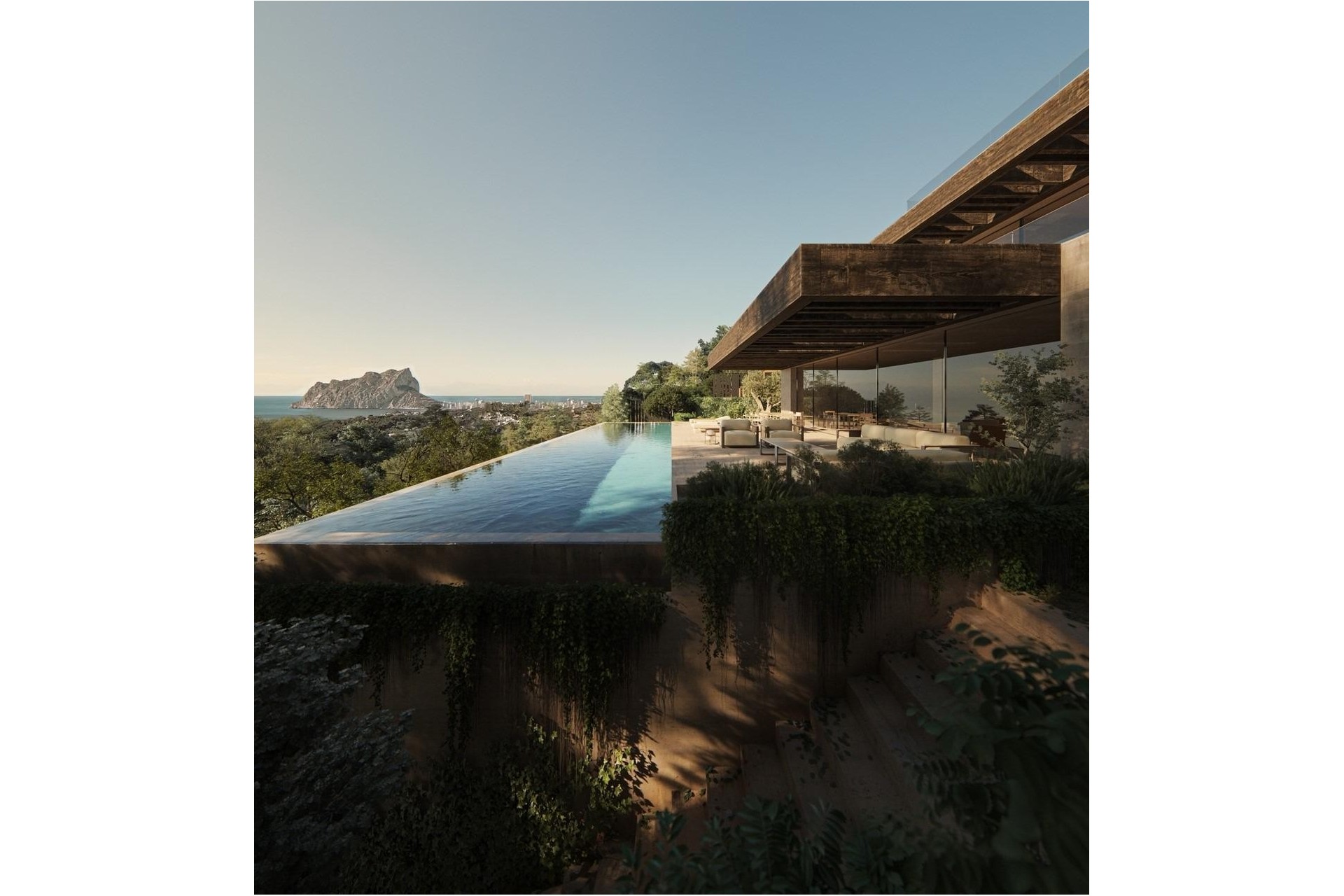 New Build - Chalet -
Benissa - Montemar