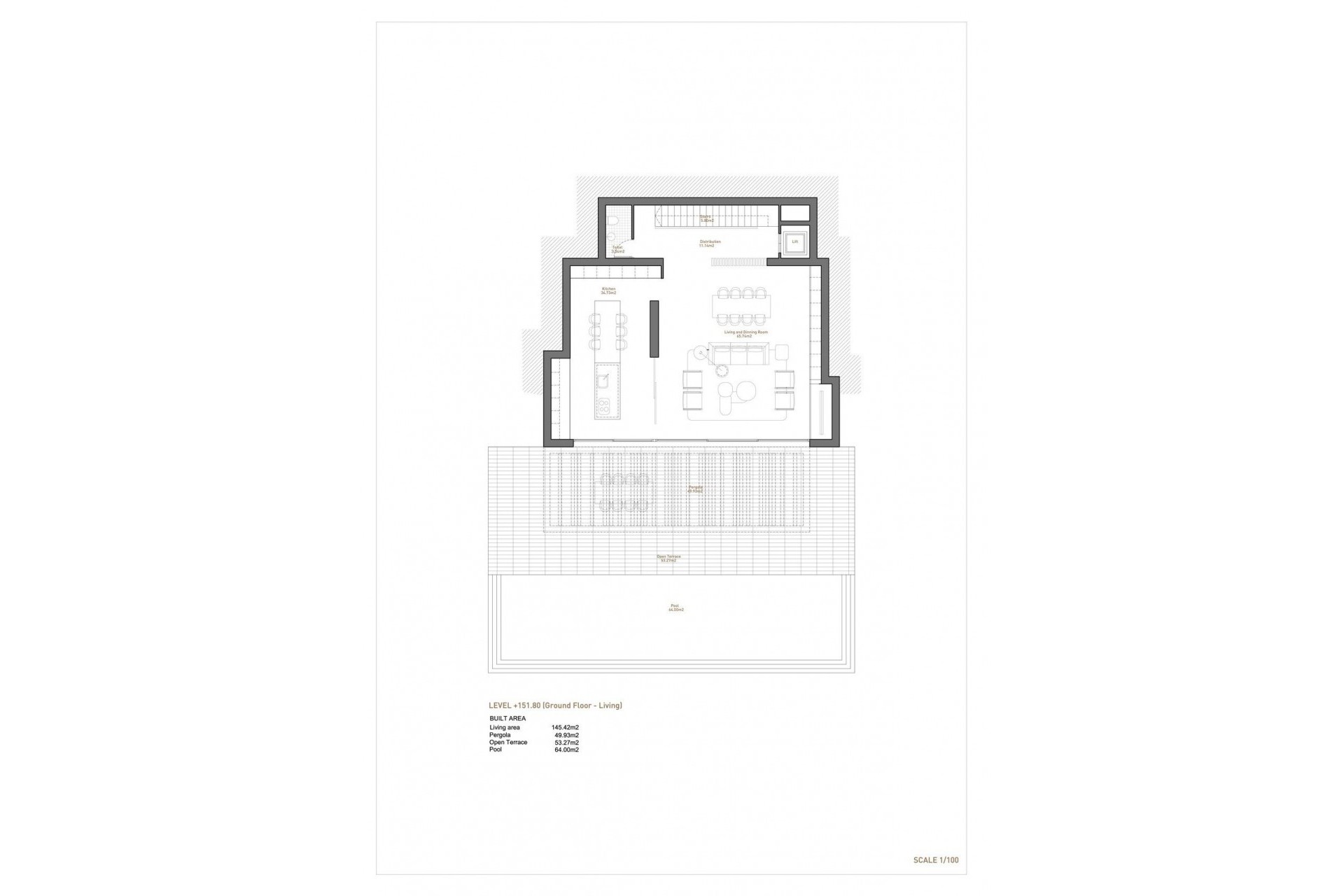 New Build - Chalet -
Benissa - Montemar