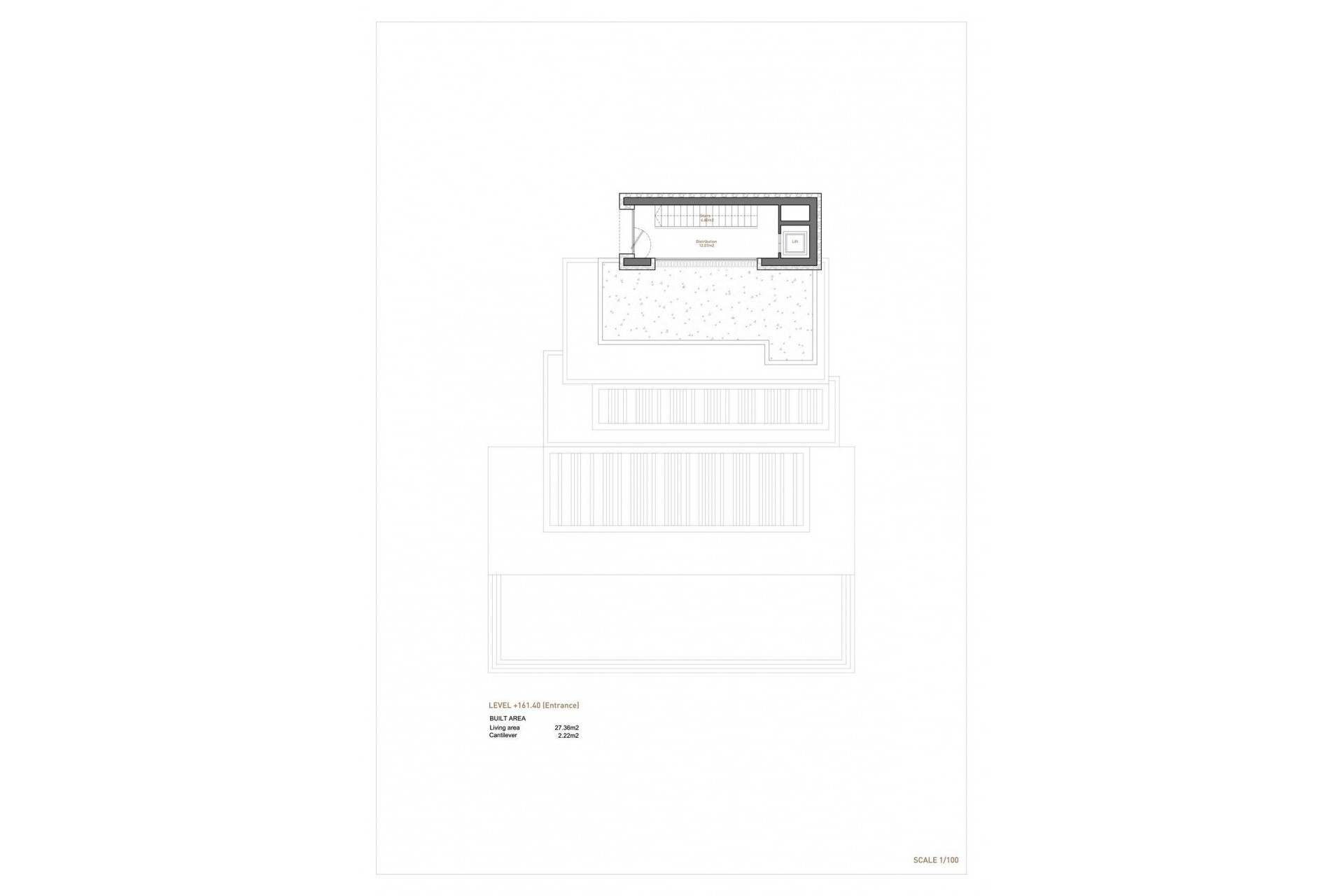 New Build - Chalet -
Benissa - Montemar