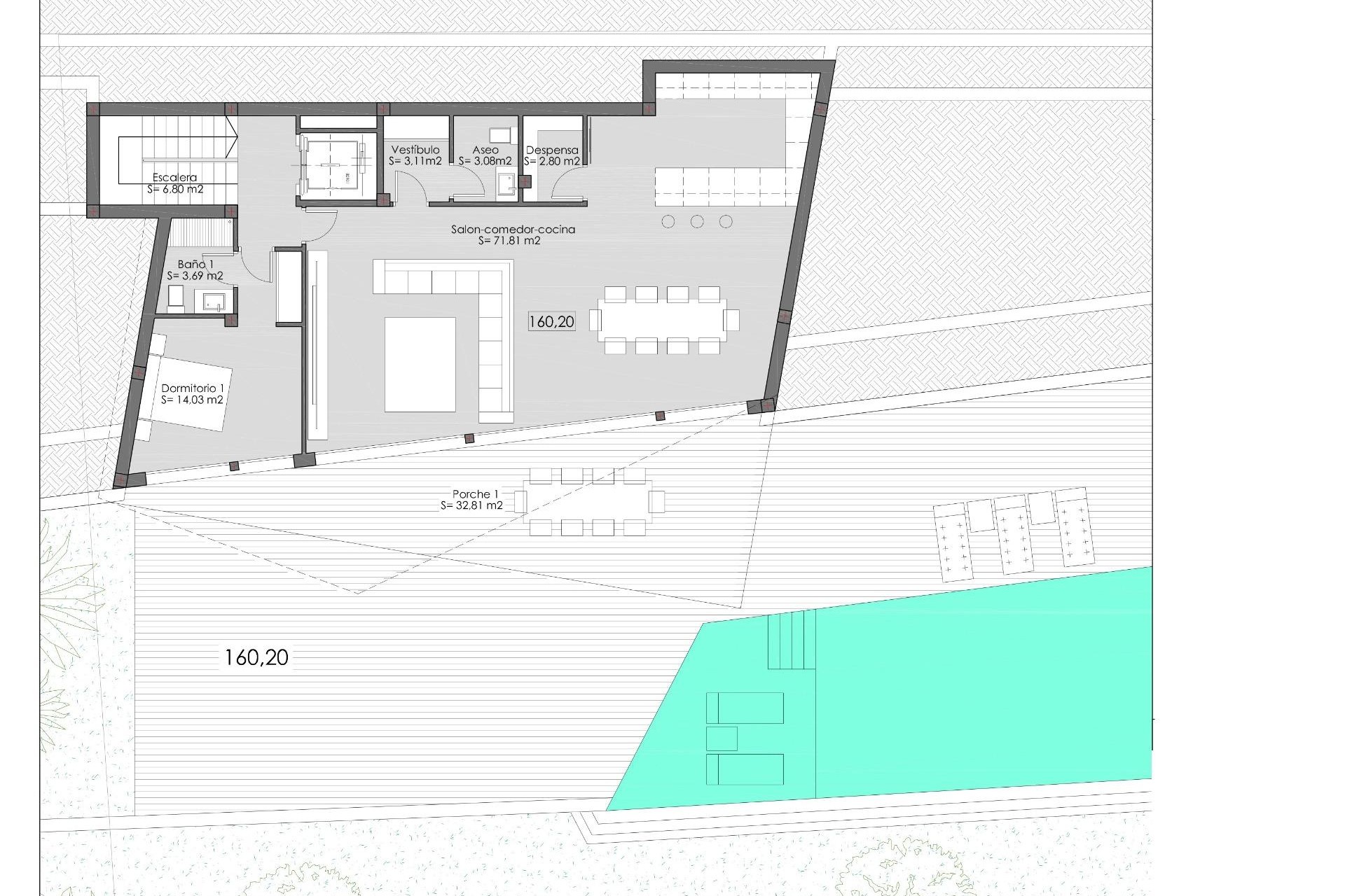 New Build - Chalet -
Benissa - Racó Del Galeno