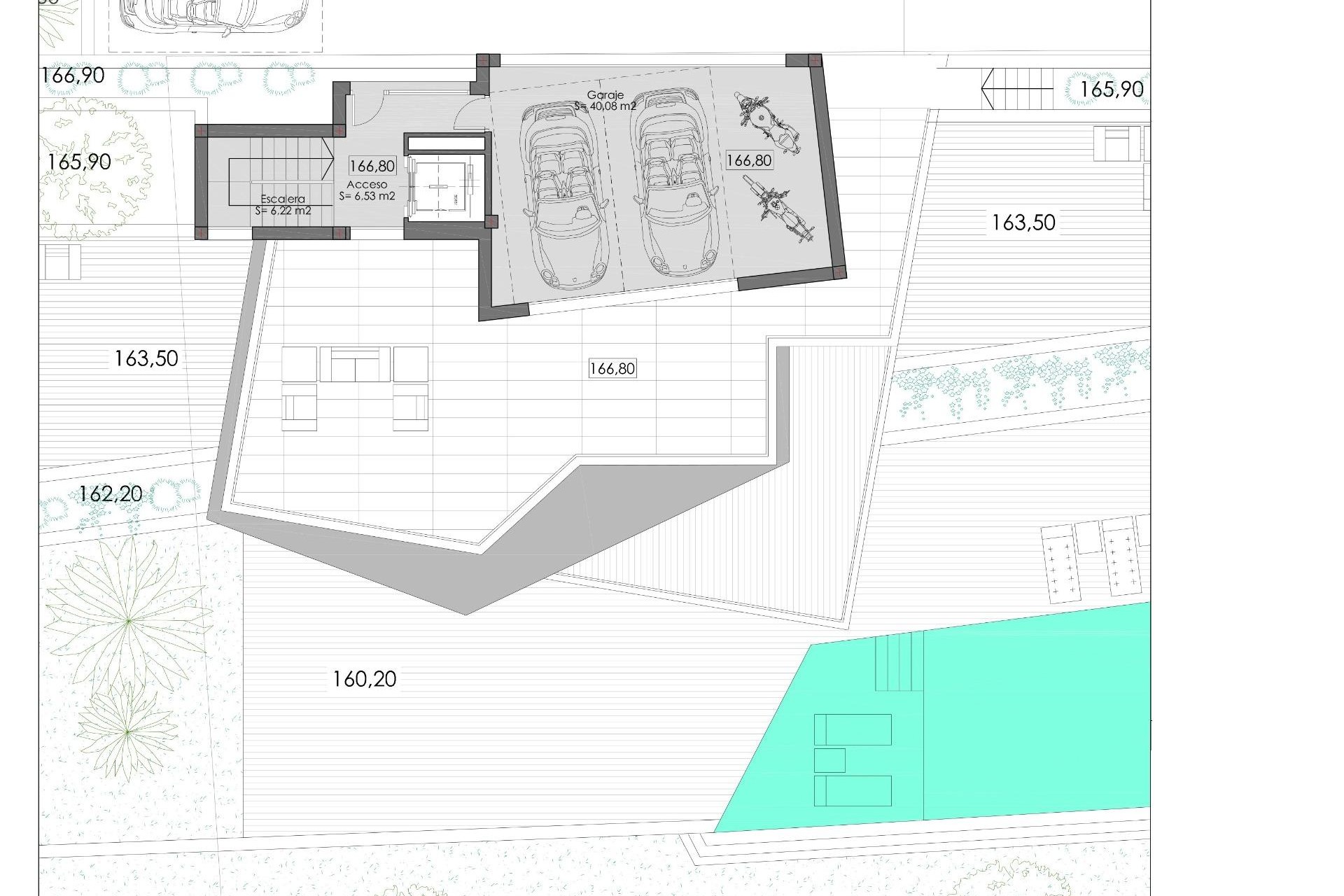 New Build - Chalet -
Benissa - Racó Del Galeno