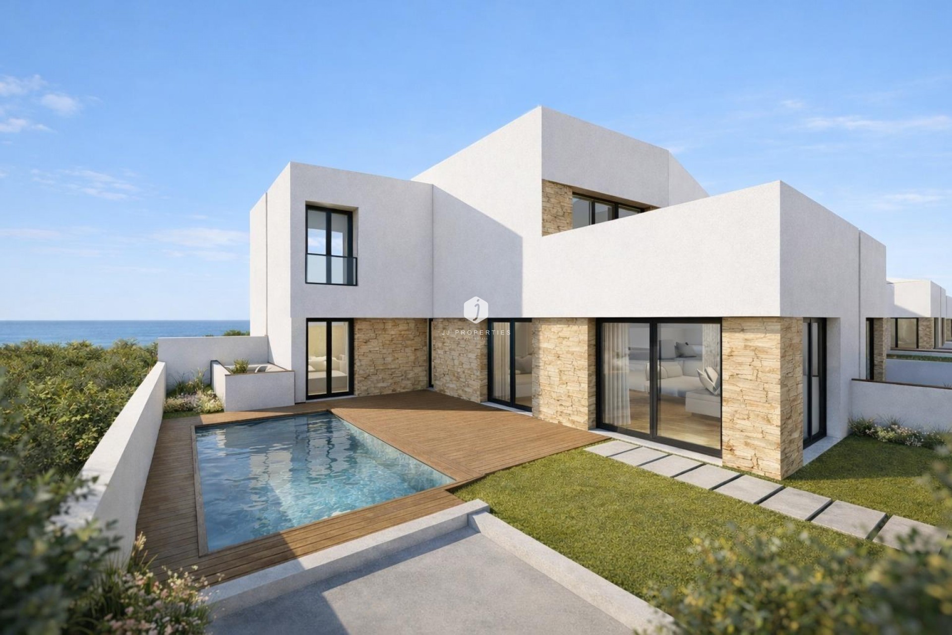 New Build - Chalet -
Bigastro - Loma Alta