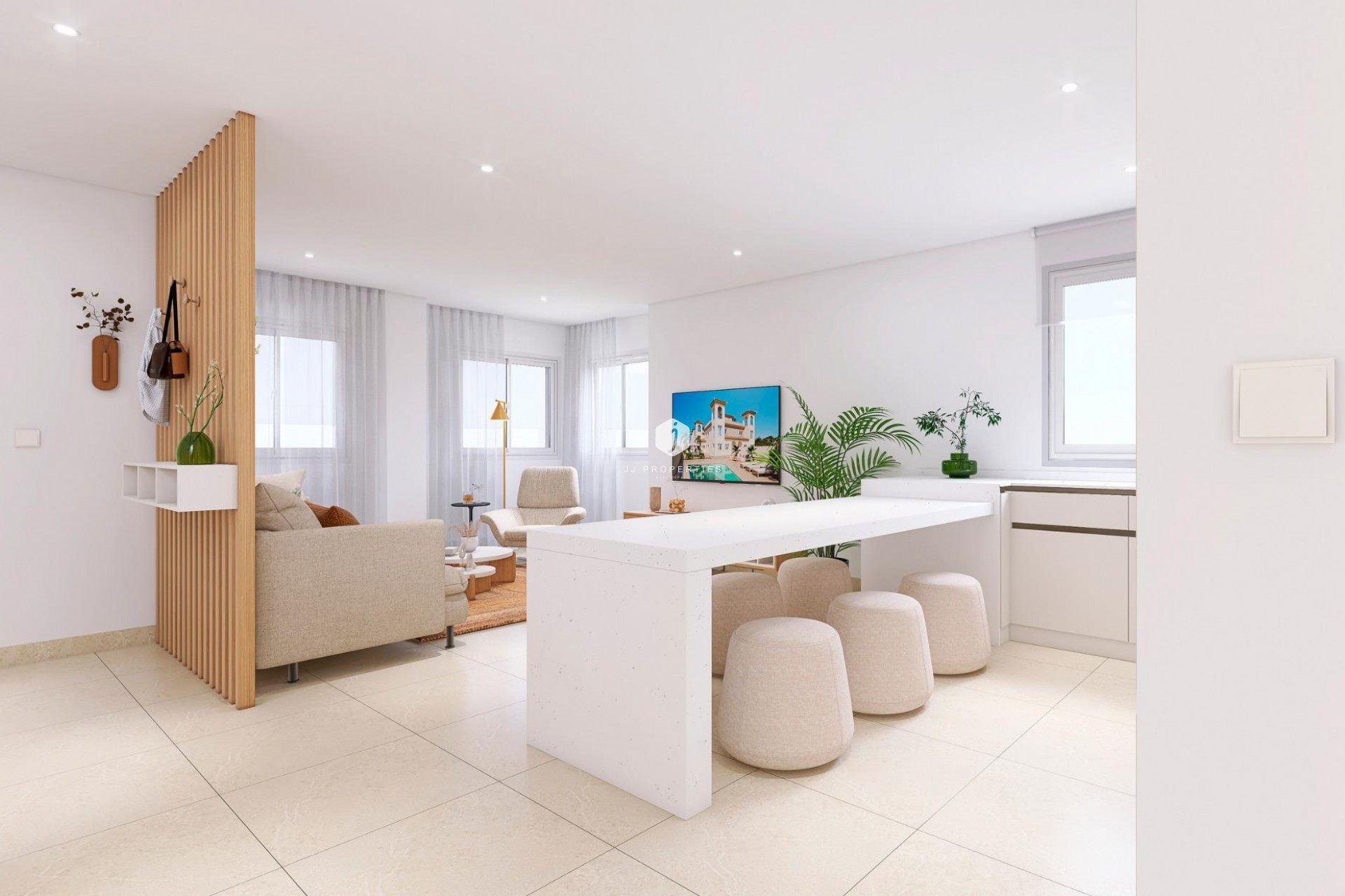 New Build - Chalet -
Bigastro - pueblo