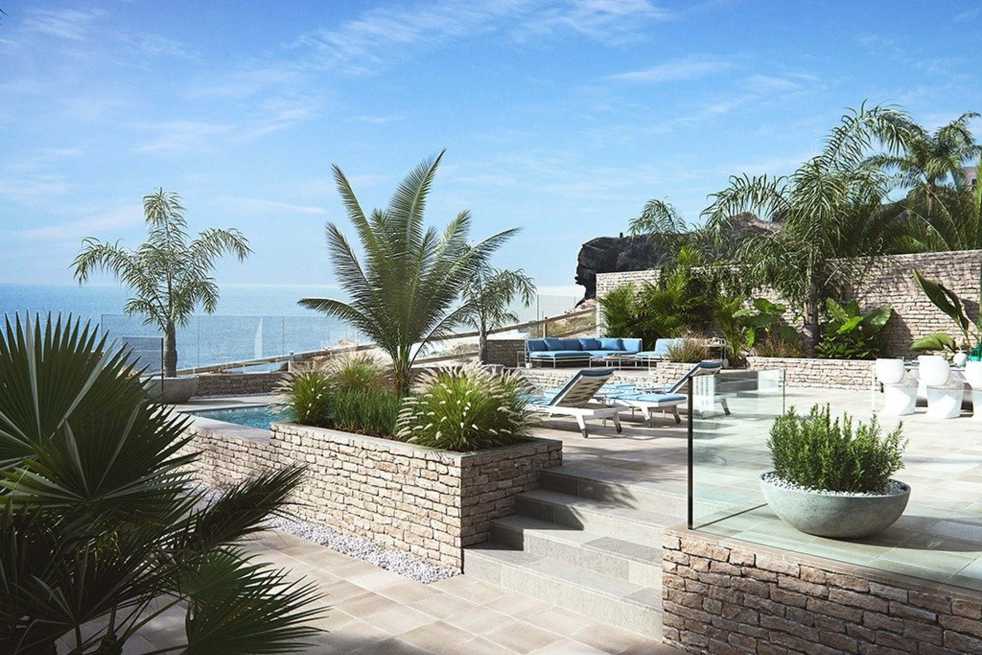 New Build - Chalet -
Cabo de Palos - Cala Medina