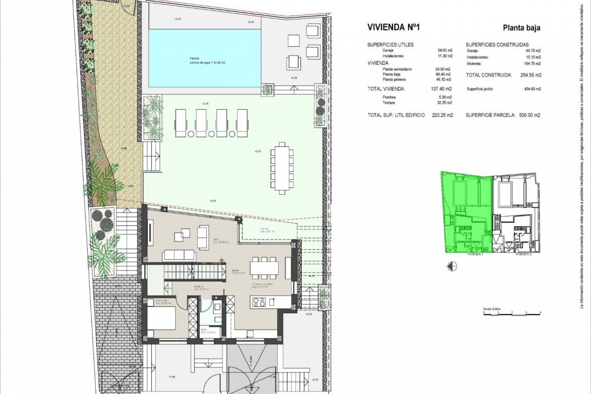 New Build - Chalet -
Cabo de Palos - Cala Medina