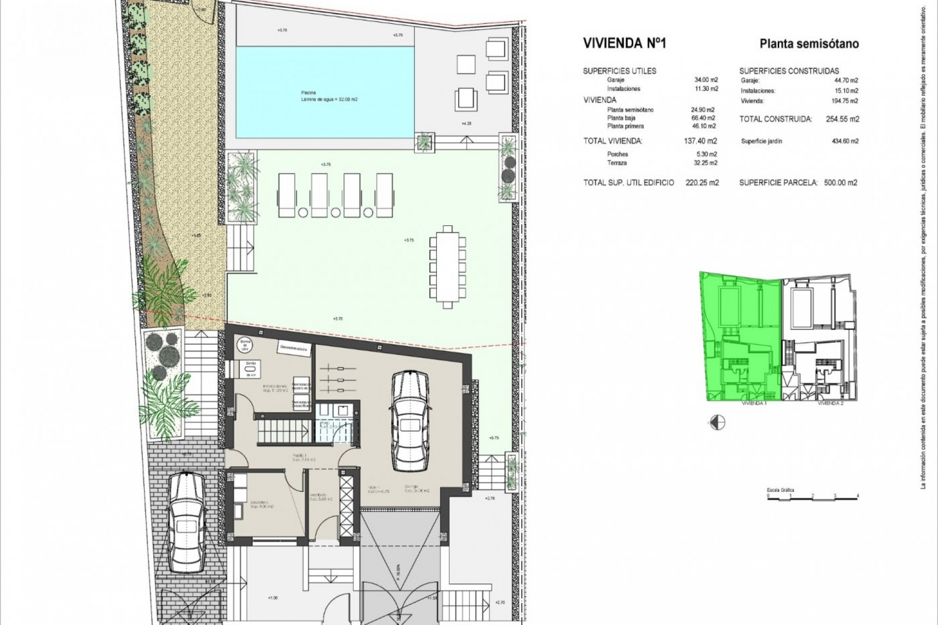 New Build - Chalet -
Cabo de Palos - Cala Medina