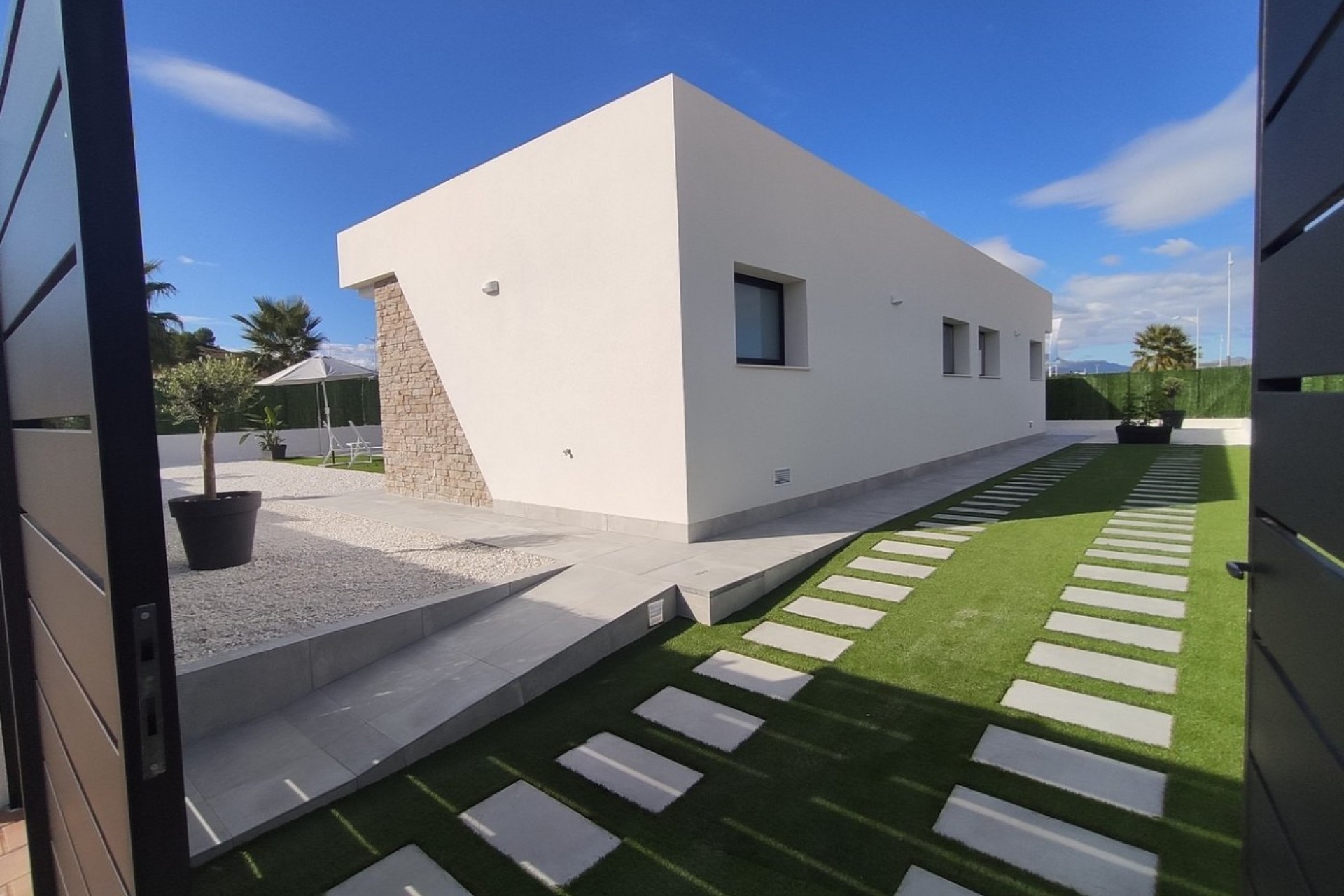 New Build - Chalet -
Calasparra - Urbanización Coto Riñales