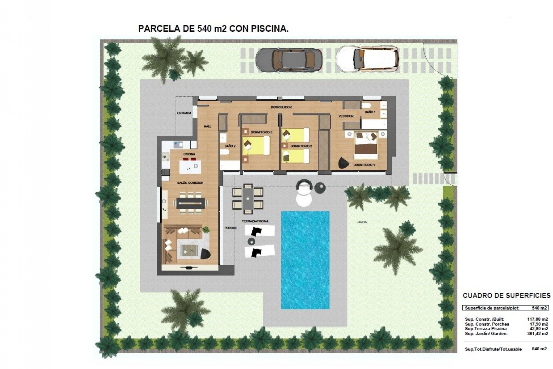 New Build - Chalet -
Calasparra - Urbanización Coto Riñales