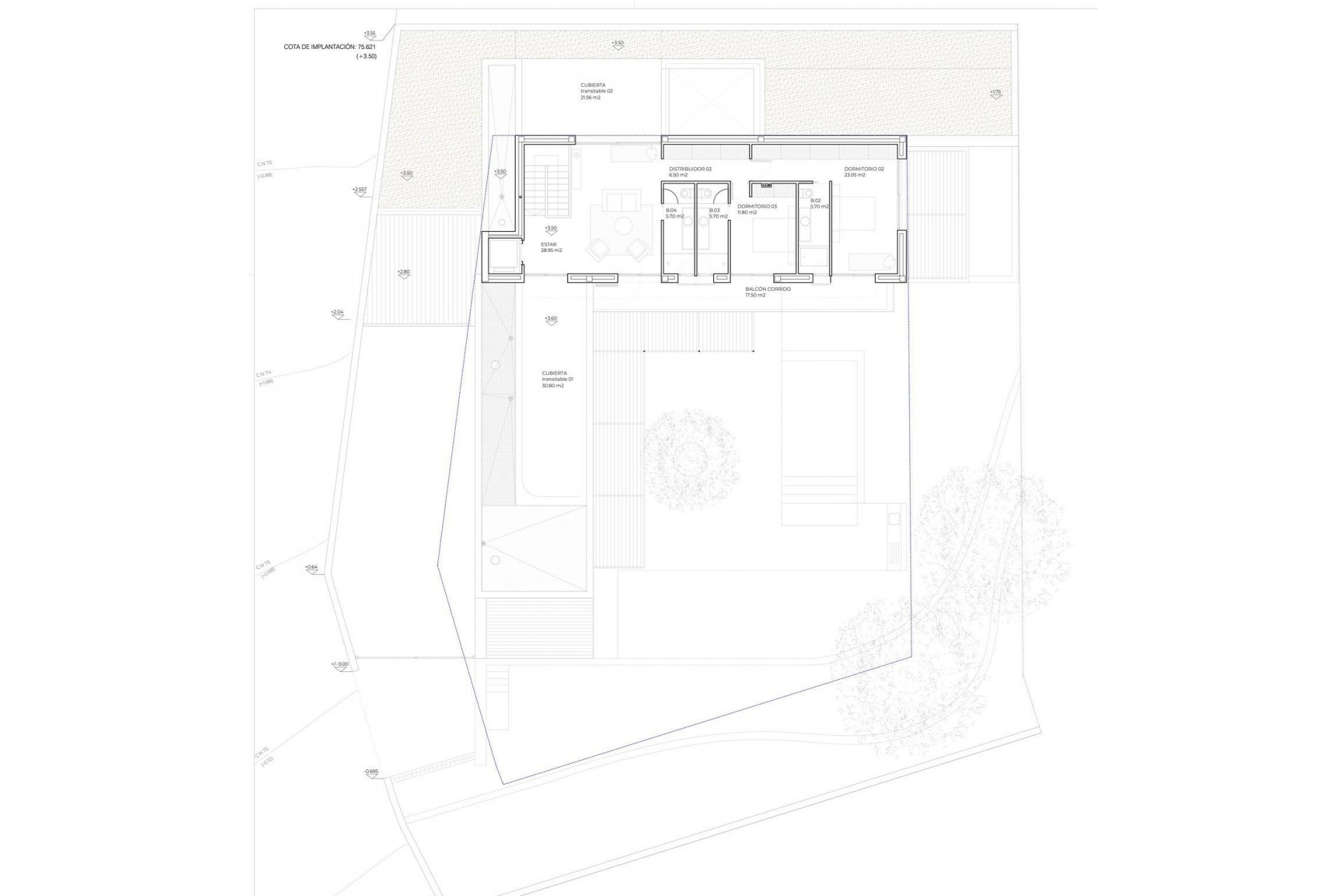 New Build - Chalet -
Calpe - Garduix