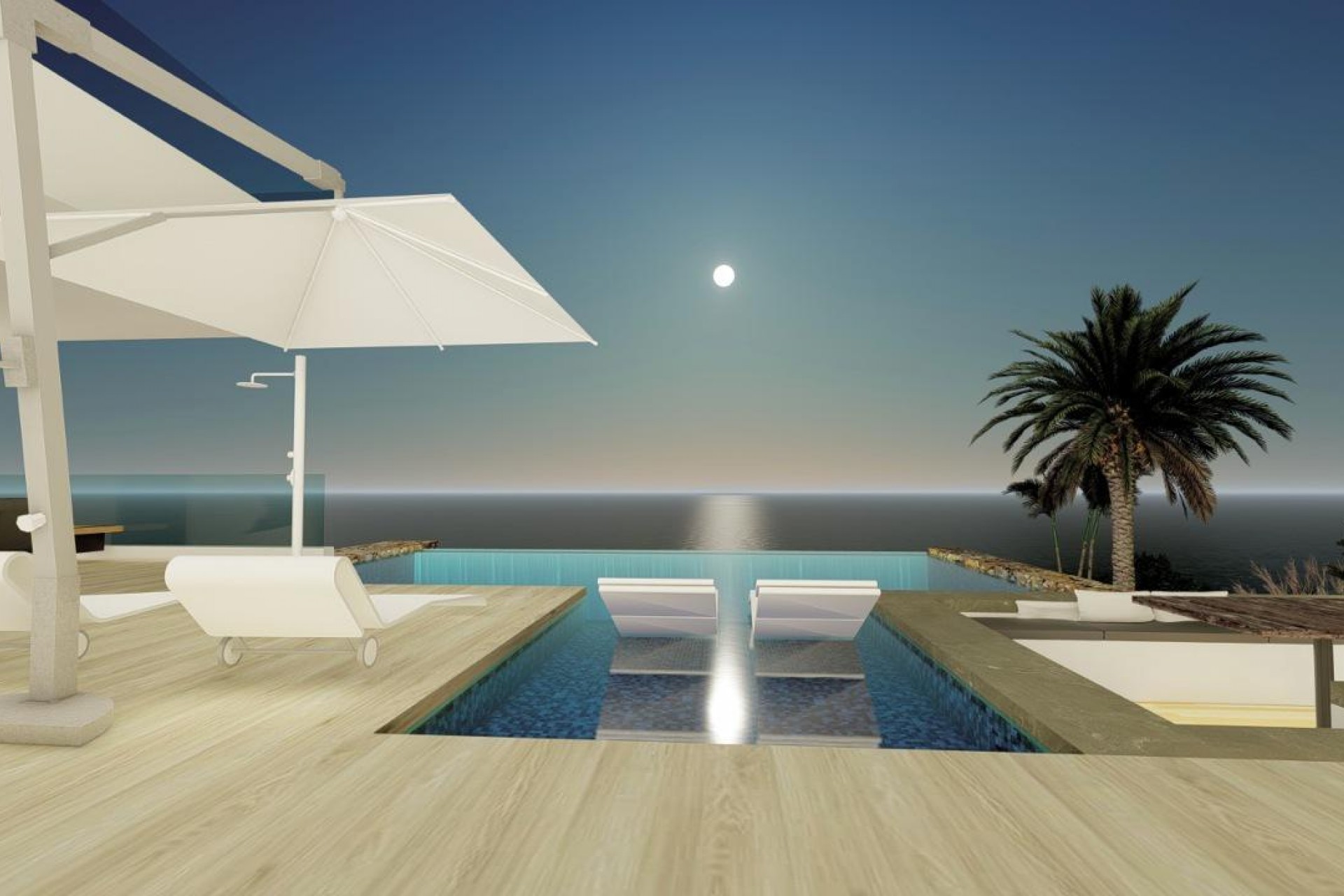 New Build - Chalet -
Calpe - Maryvilla