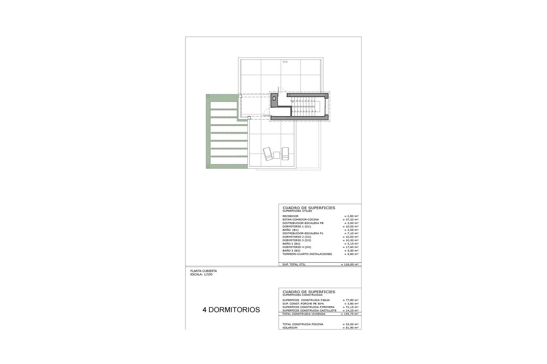 New Build - Chalet -
Cartagena - Playa Honda