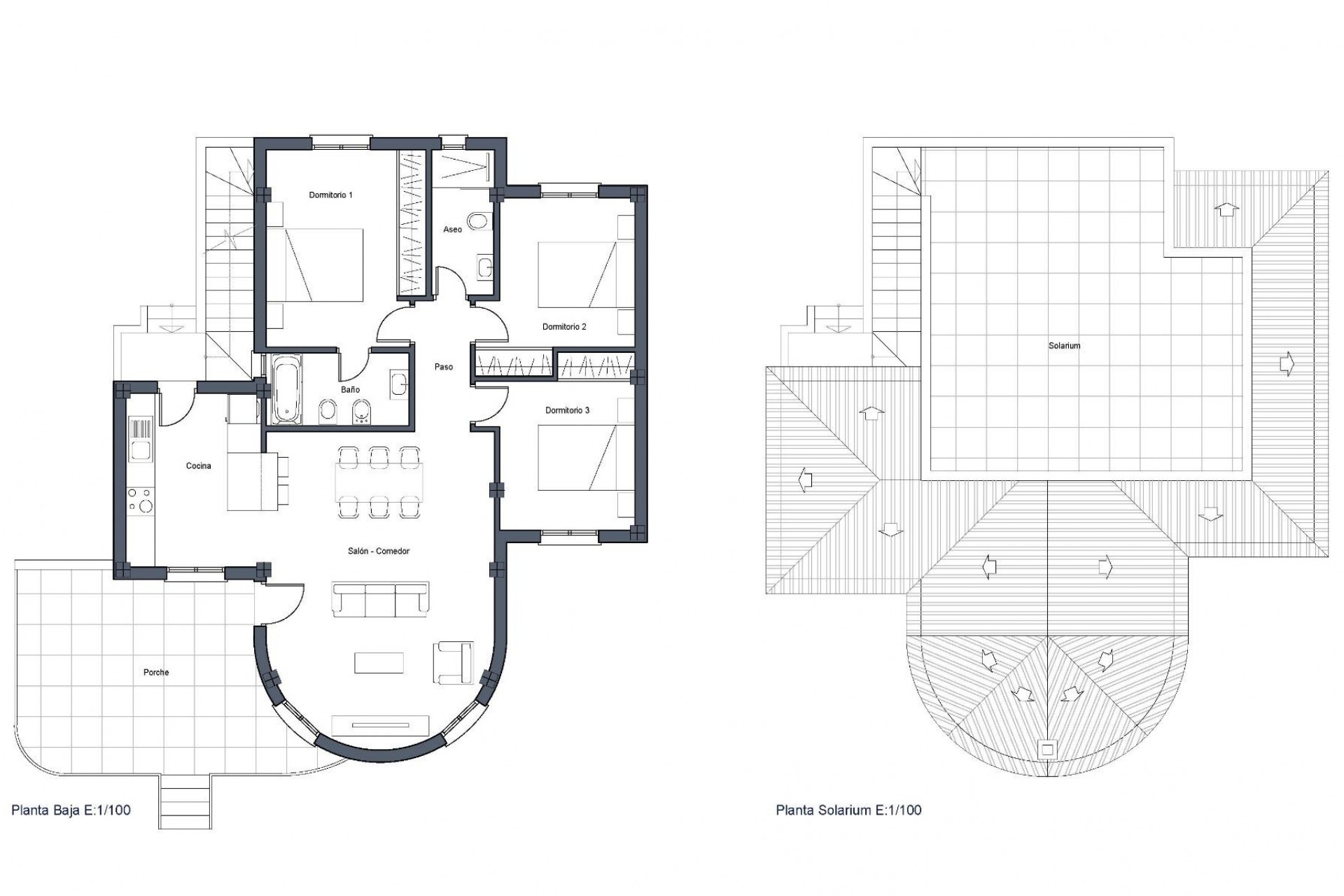 New Build - Chalet -
Castalla - Castalla Internacional