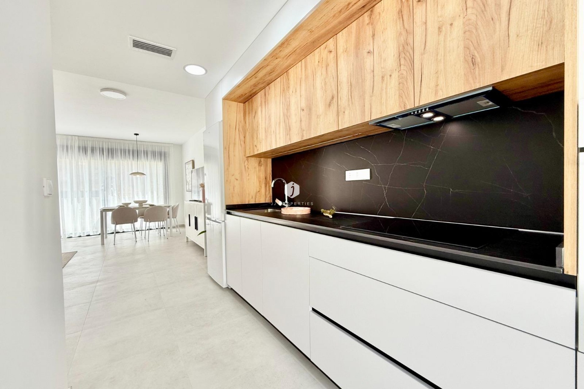 New Build - Chalet -
Cox - San Fernando