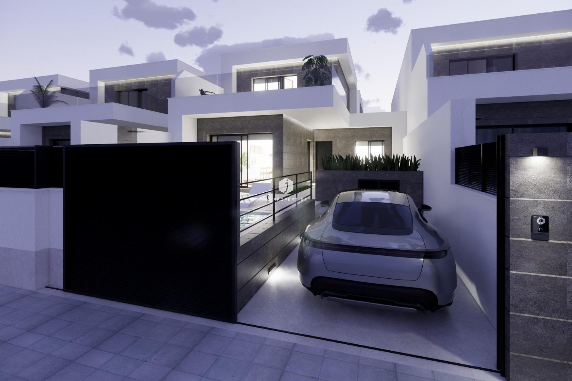 New Build - Chalet -
Dolores - Pueblo