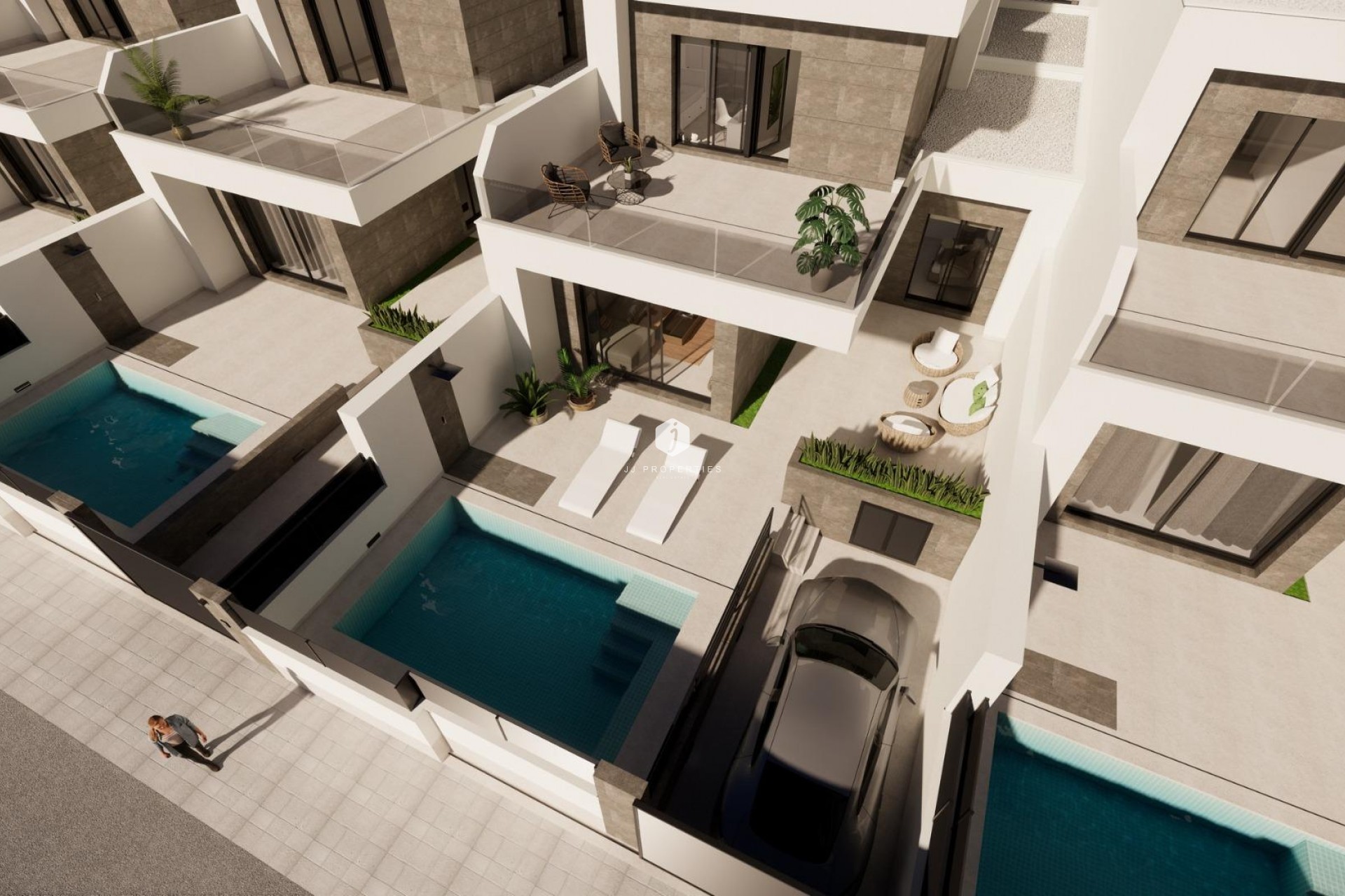 New Build - Chalet -
Dolores - Pueblo