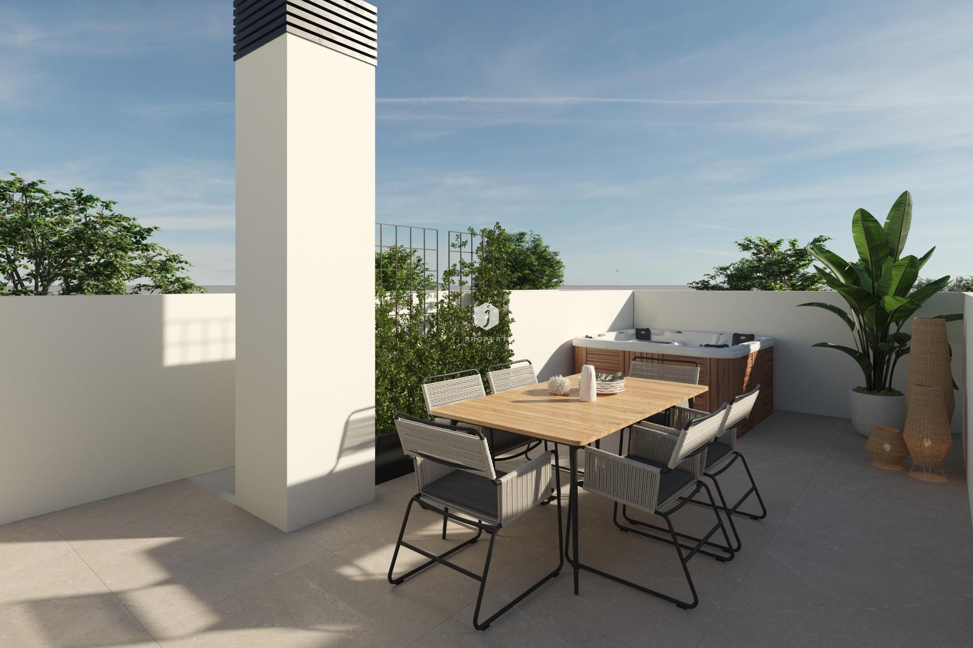 New Build - Chalet -
Dolores - Sector 2