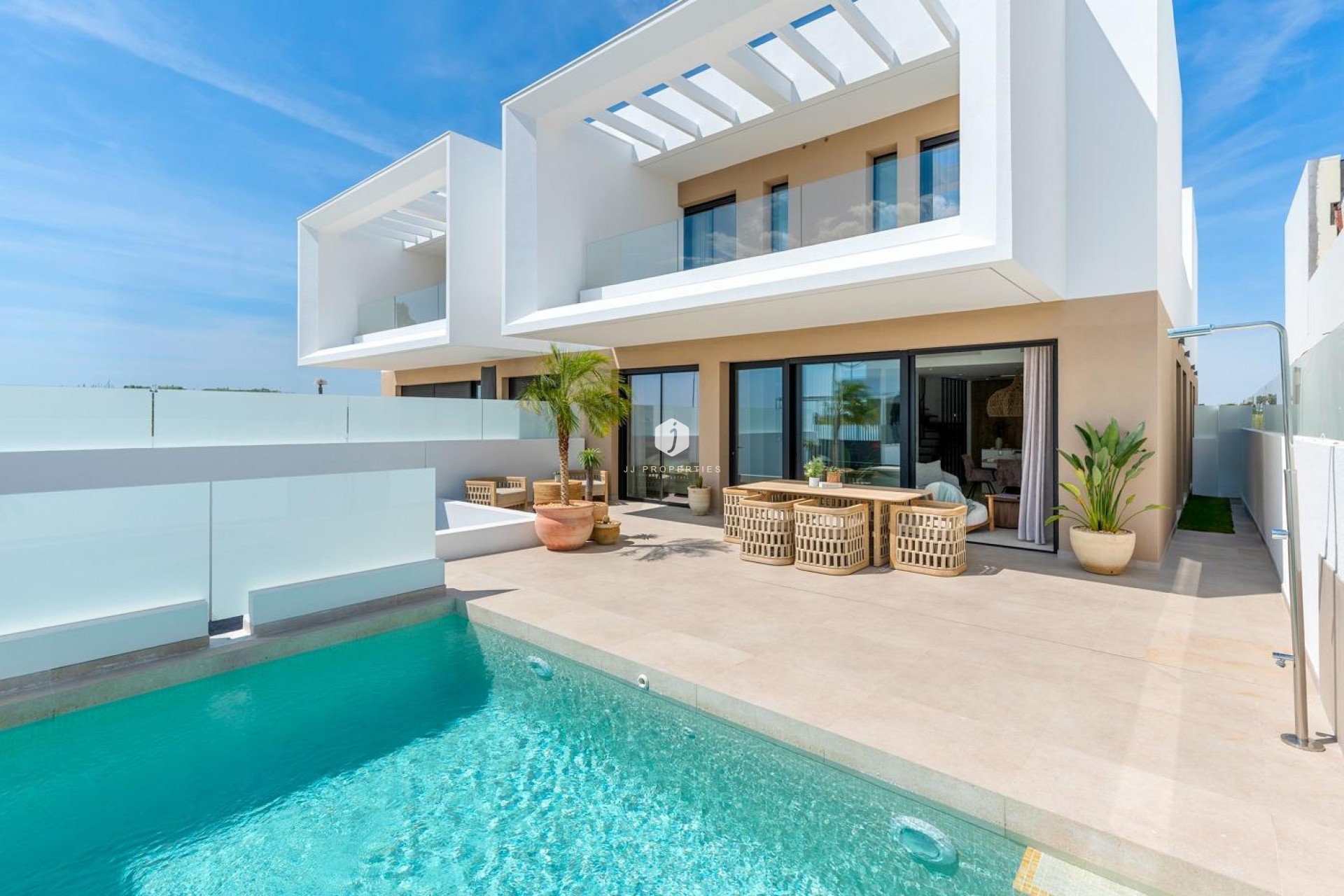 New Build - Chalet -
Dolores - Sector 3