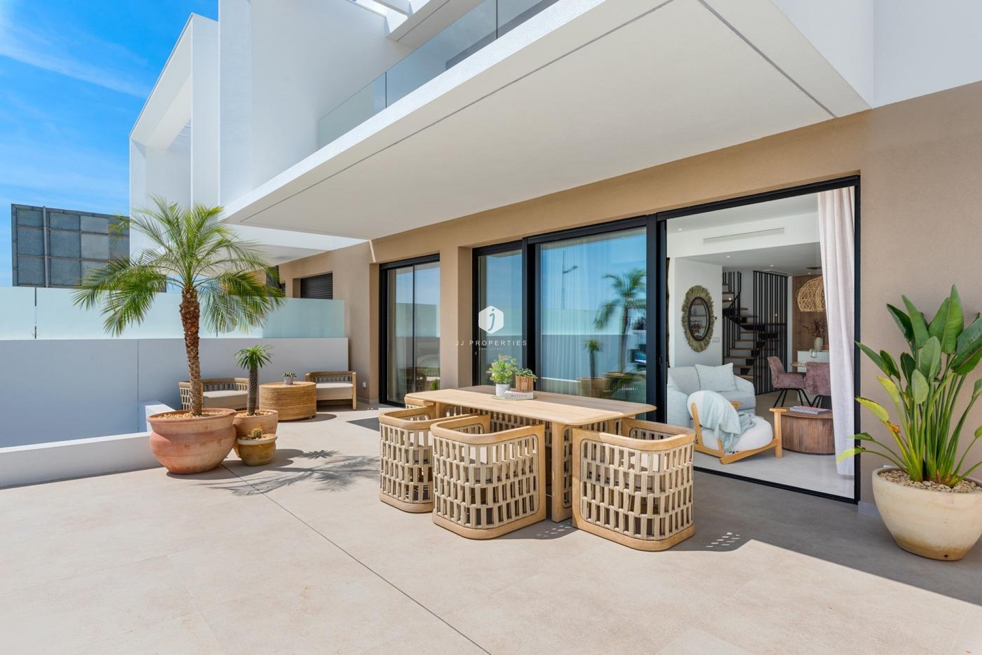 New Build - Chalet -
Dolores - Sector 3