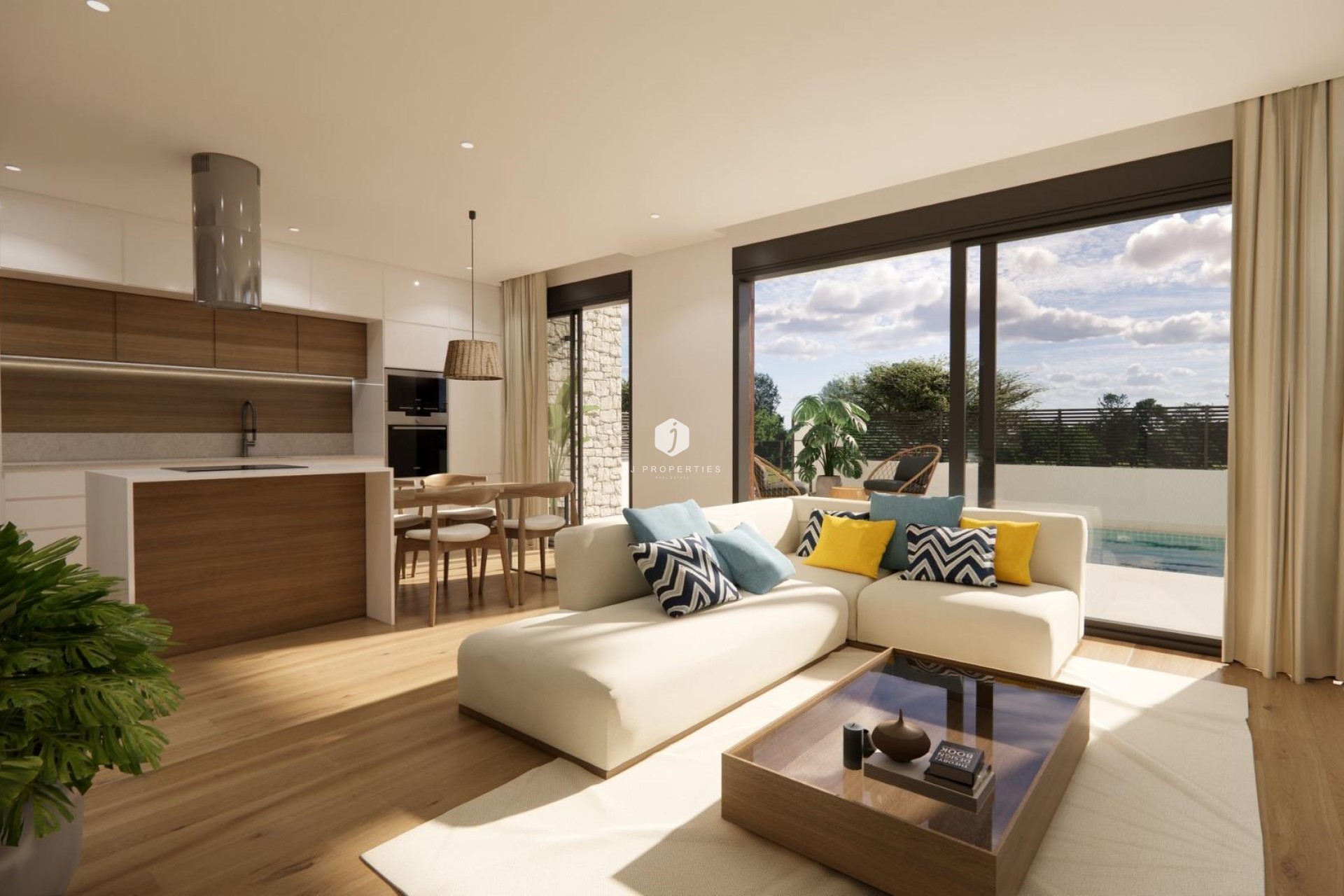 New Build - Chalet -
Dolores - urbanizacion