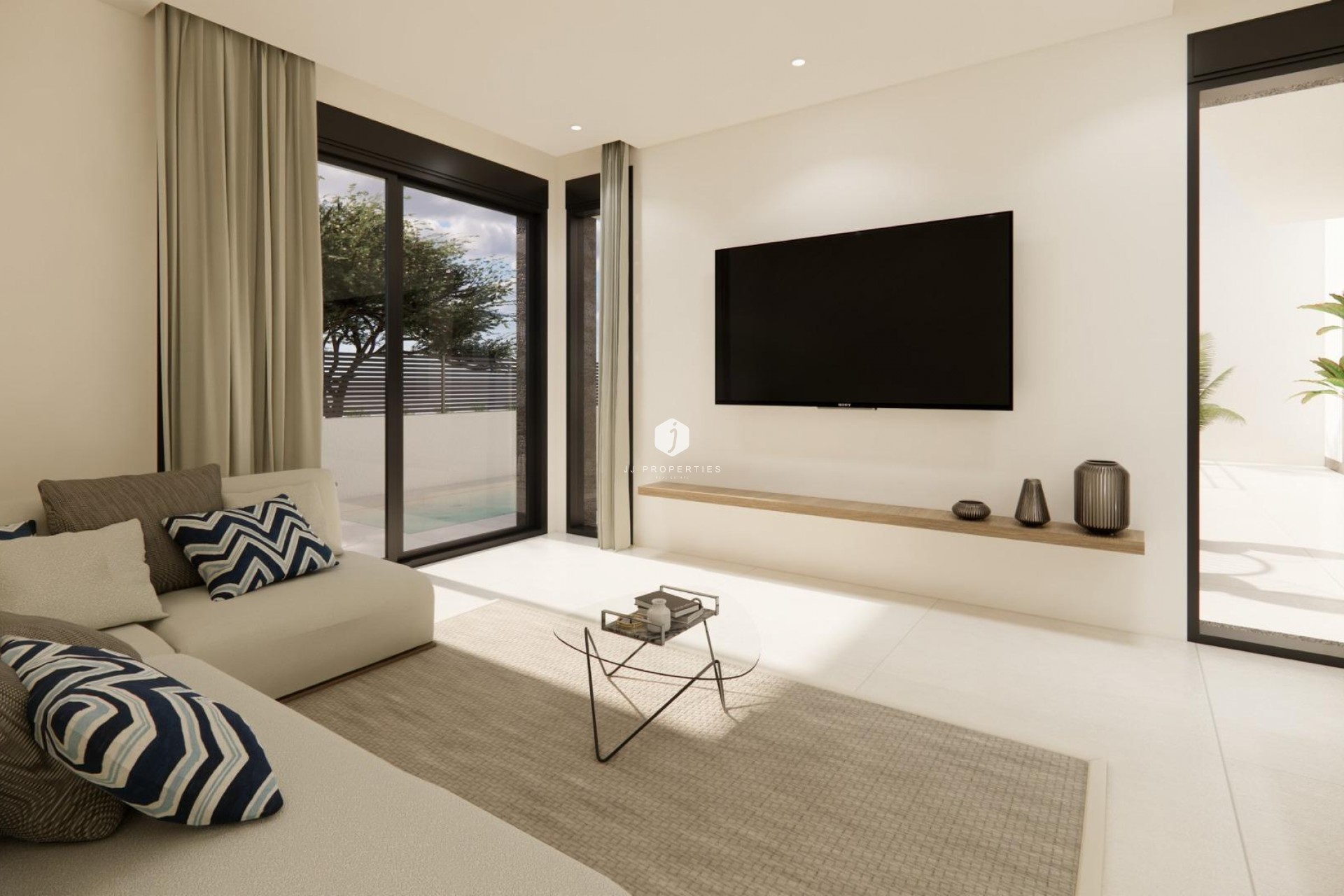 New Build - Chalet -
Dolores - urbanizacion