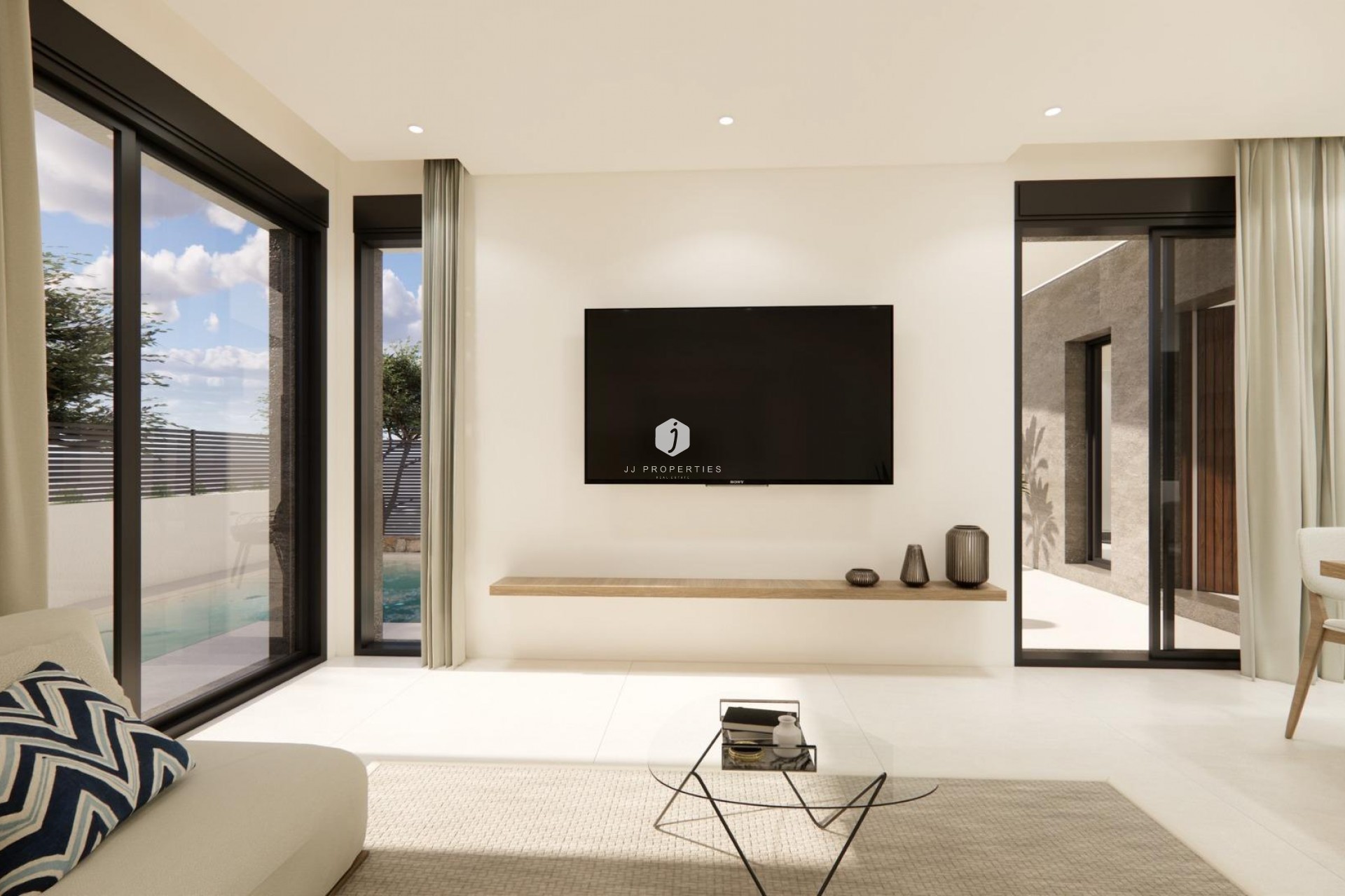 New Build - Chalet -
Dolores - urbanizacion