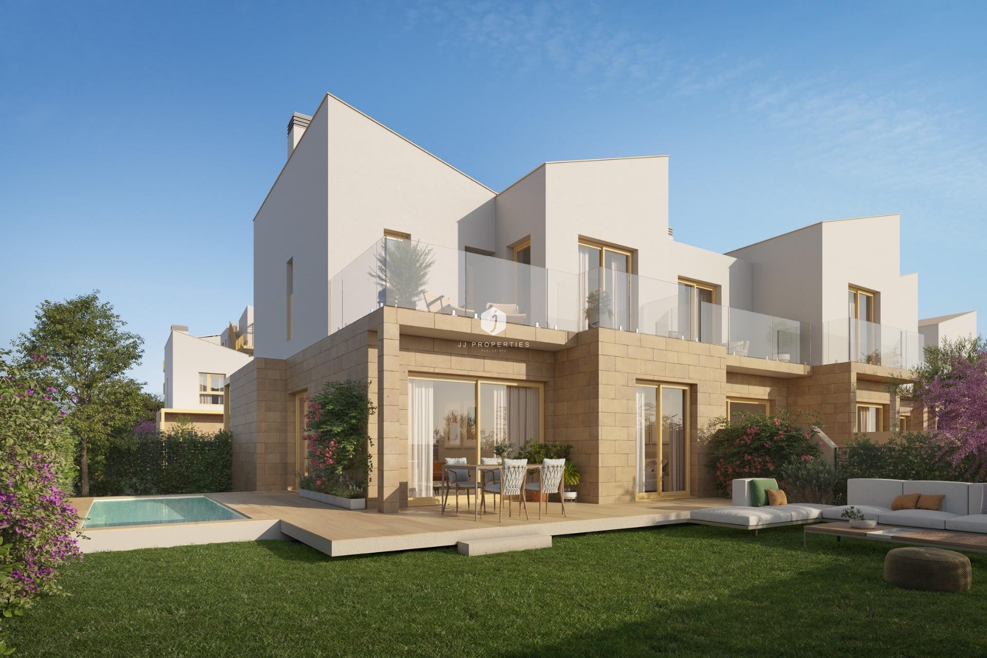 New Build - Chalet -
El Verger - Playa de La Almadraba