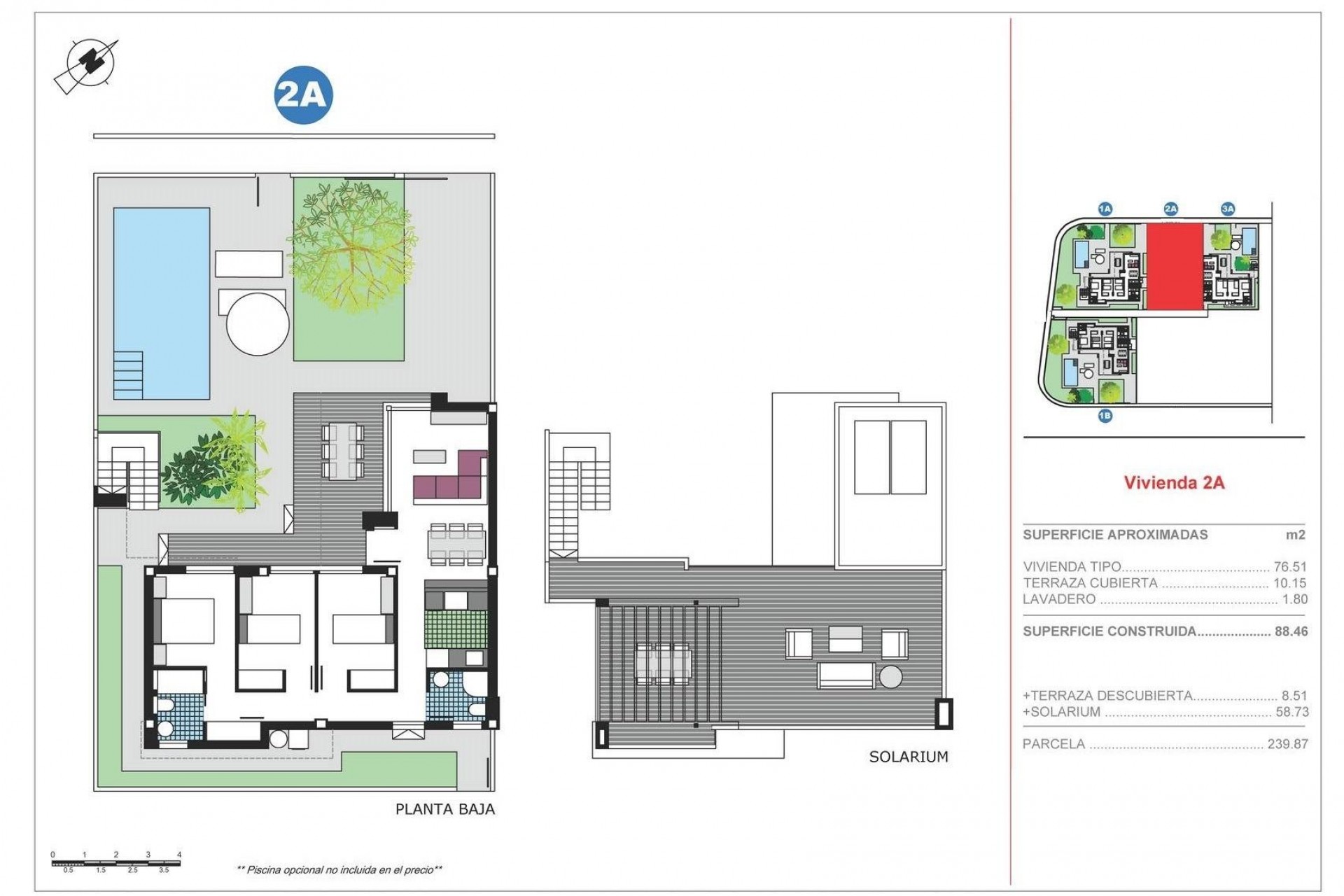 New Build - Chalet -
Els Poblets - Marina Alta