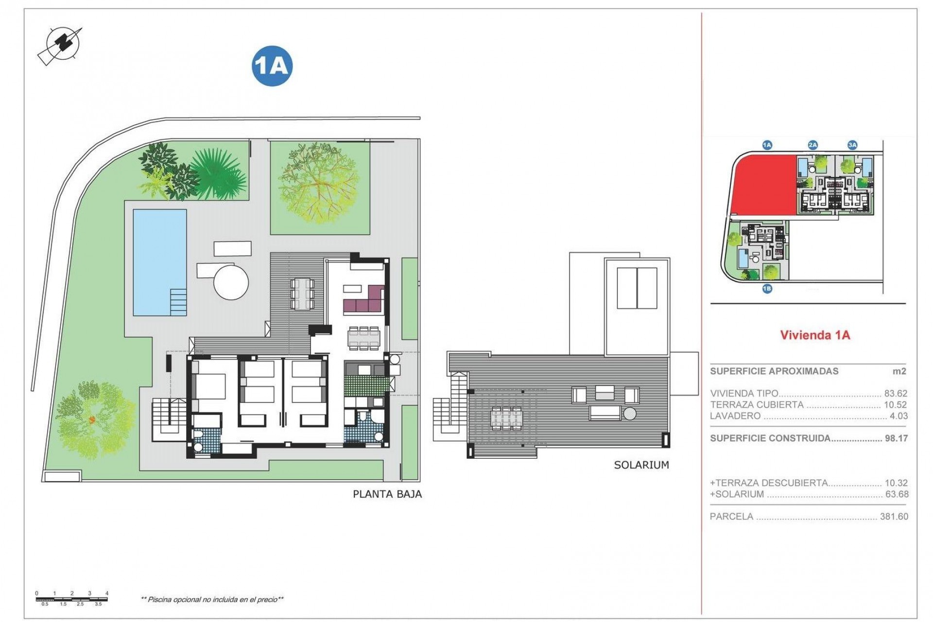 New Build - Chalet -
Els Poblets - Marina Alta