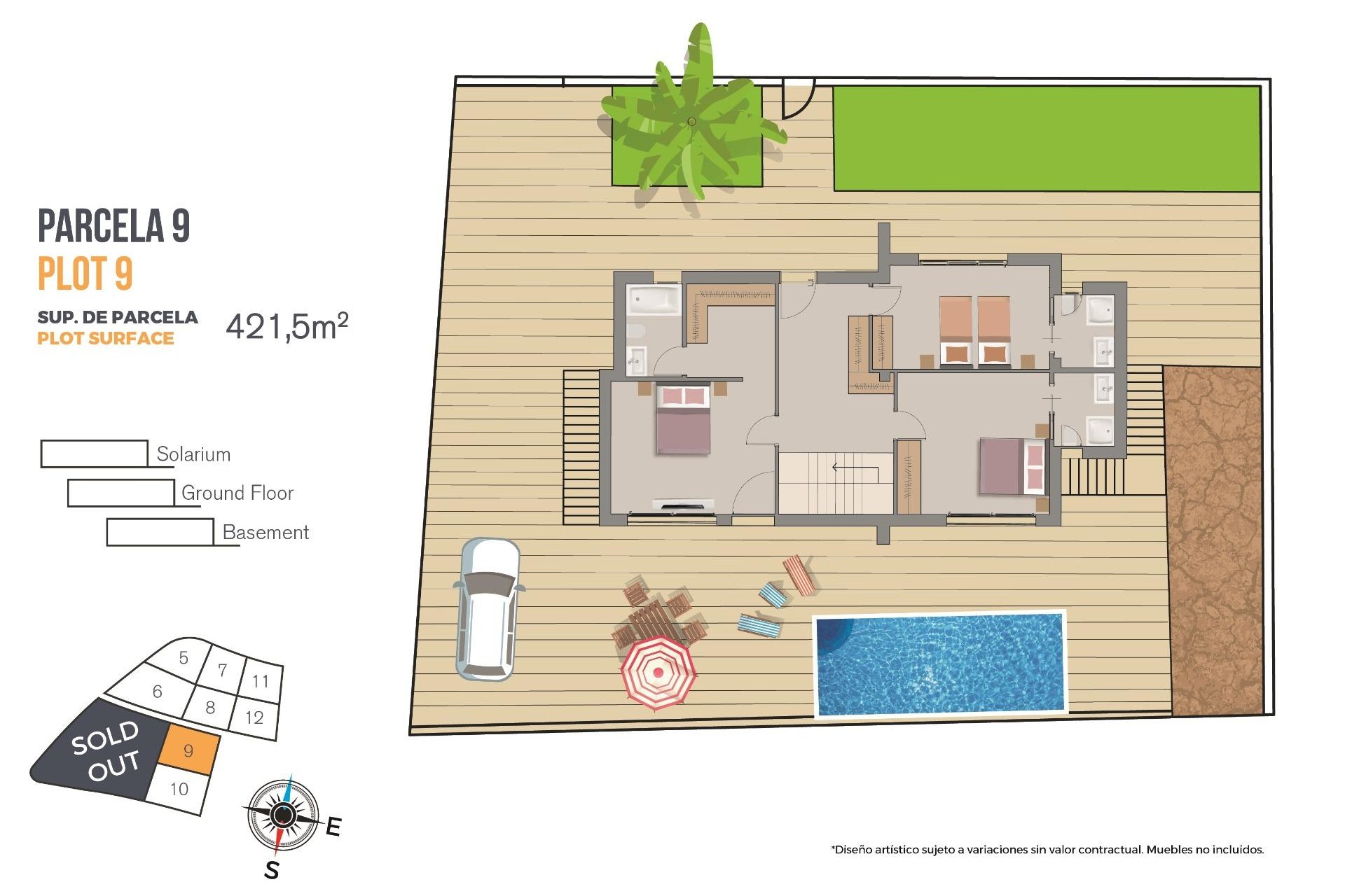 New Build - Chalet -
Finestrat - Balcón de finestrat