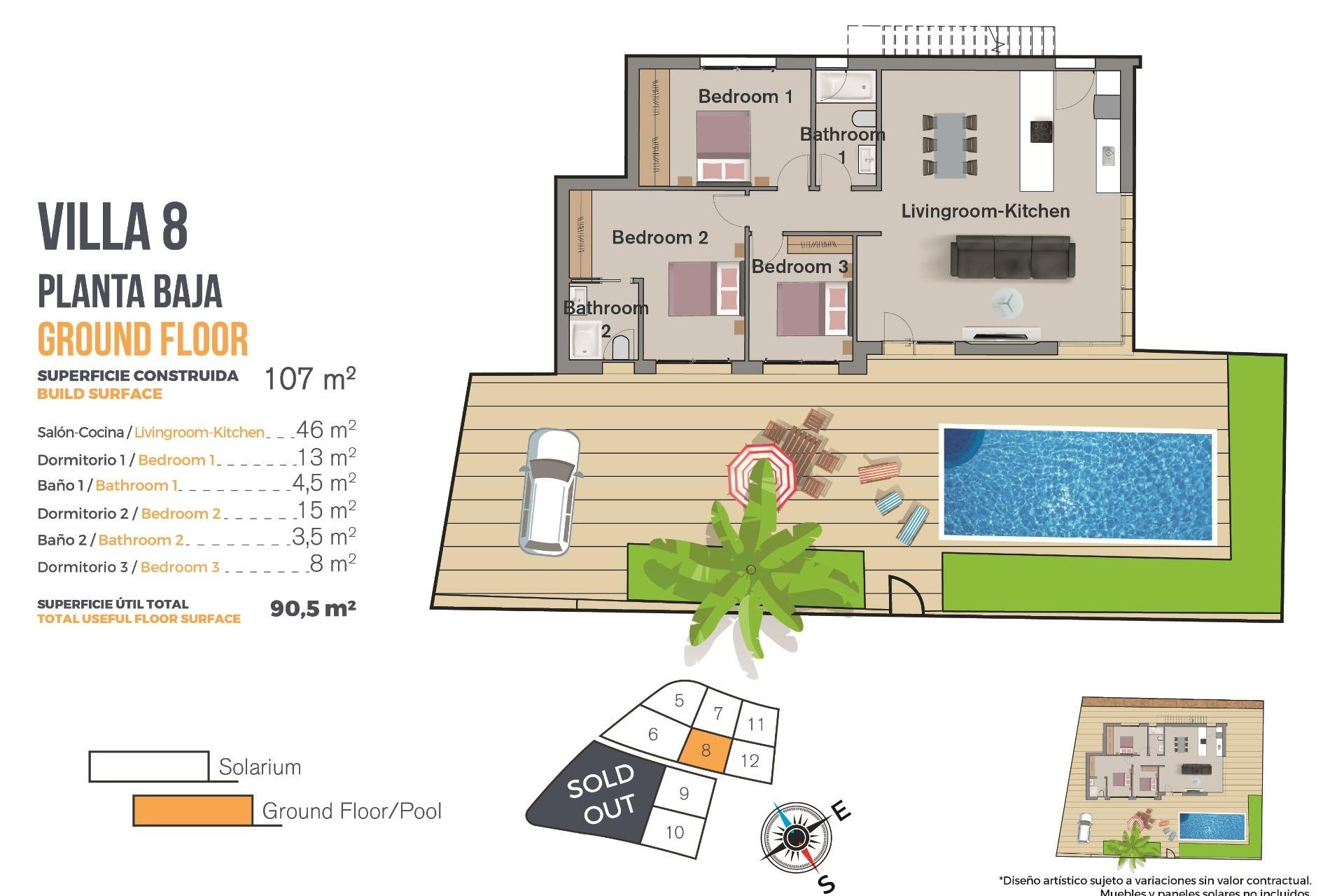 New Build - Chalet -
Finestrat - Balcón de finestrat