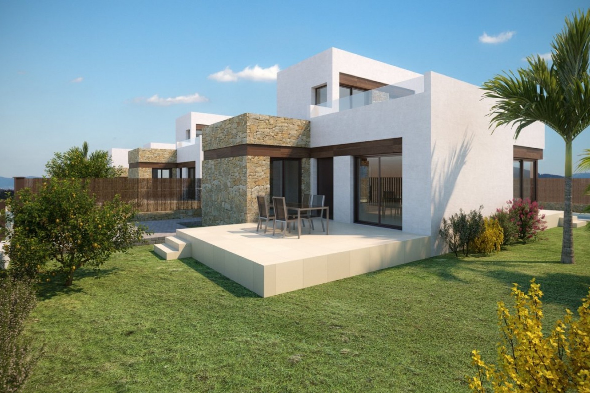 New Build - Chalet -
Finestrat - Balcón de finestrat