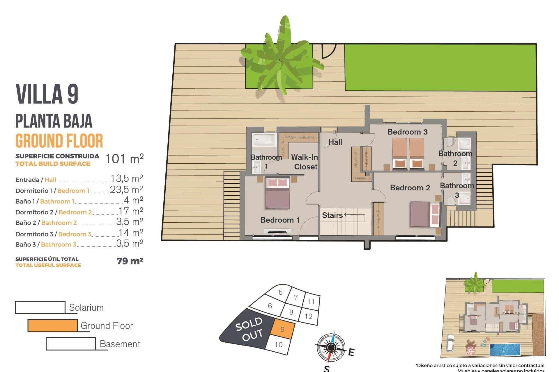 New Build - Chalet -
Finestrat - Balcón de finestrat