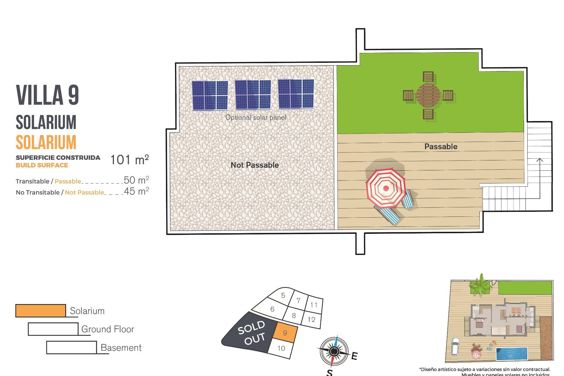 New Build - Chalet -
Finestrat - Balcón de finestrat