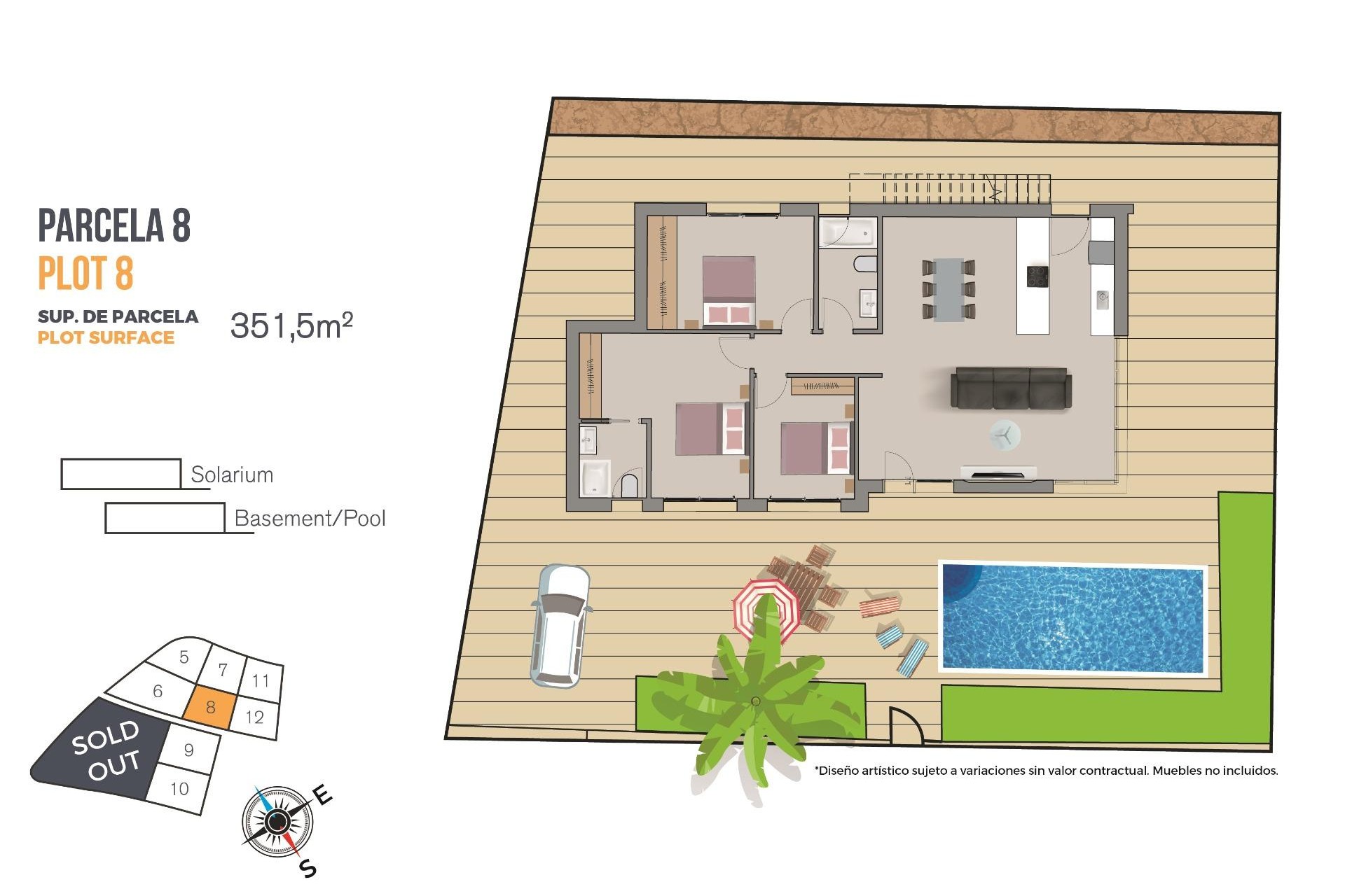 New Build - Chalet -
Finestrat - Balcón de finestrat