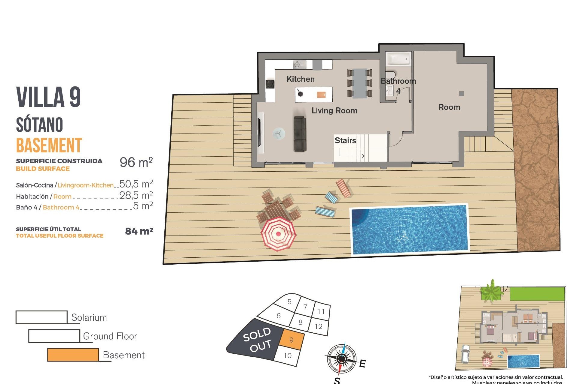 New Build - Chalet -
Finestrat - Balcón de finestrat