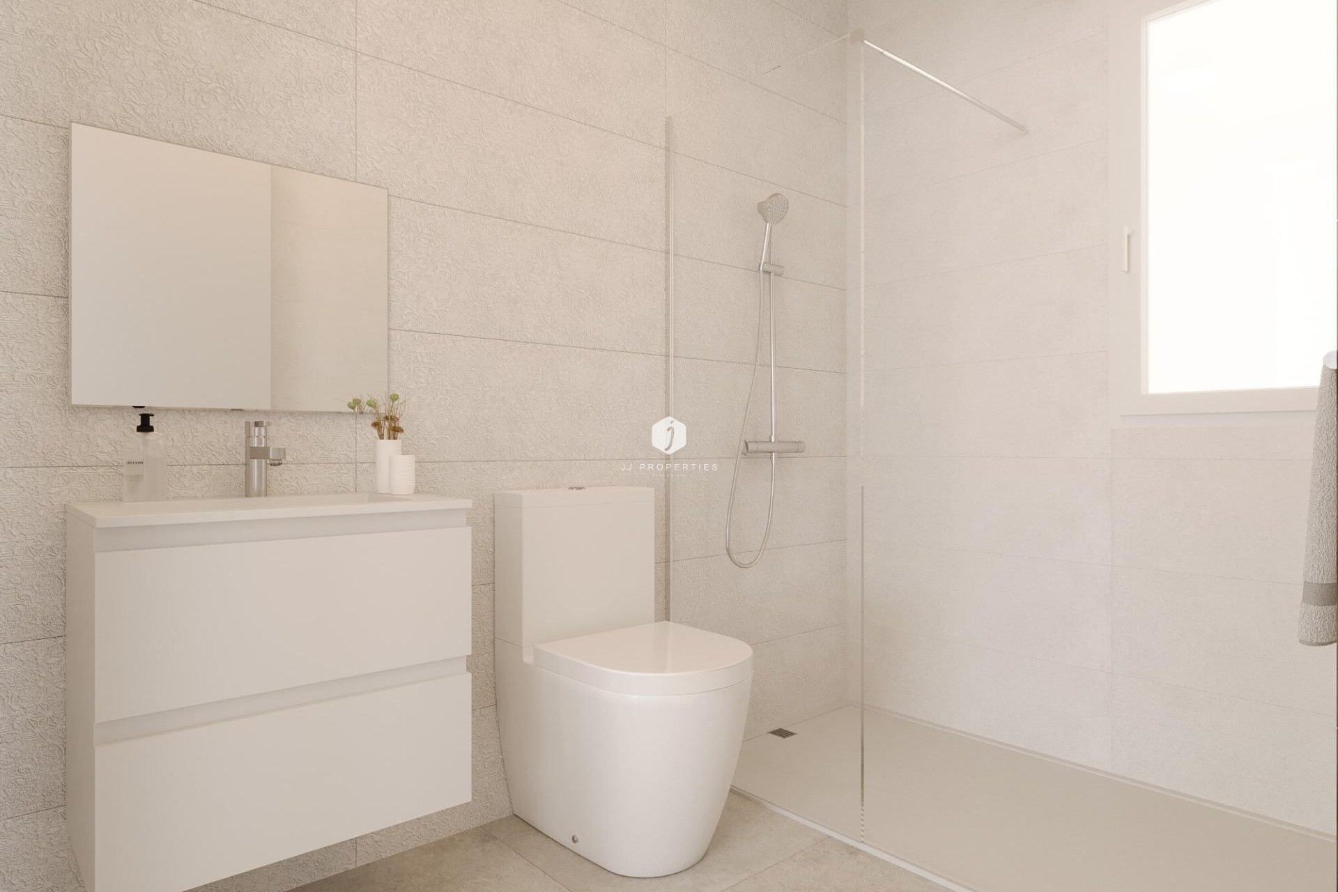 New Build - Chalet -
Finestrat - Balcón de finestrat