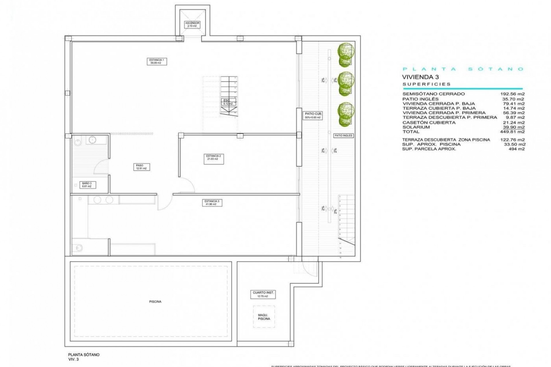 New Build - Chalet -
Finestrat - Campana Garden