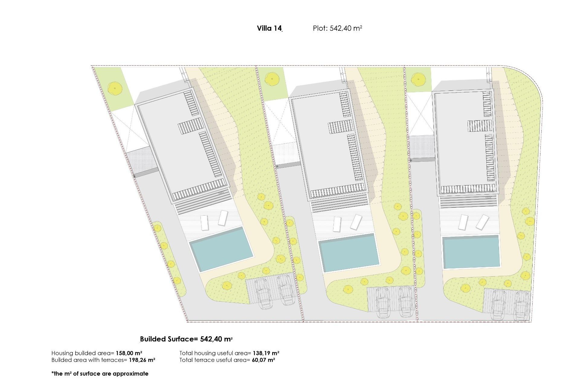 New Build - Chalet -
Finestrat - Campana Garden