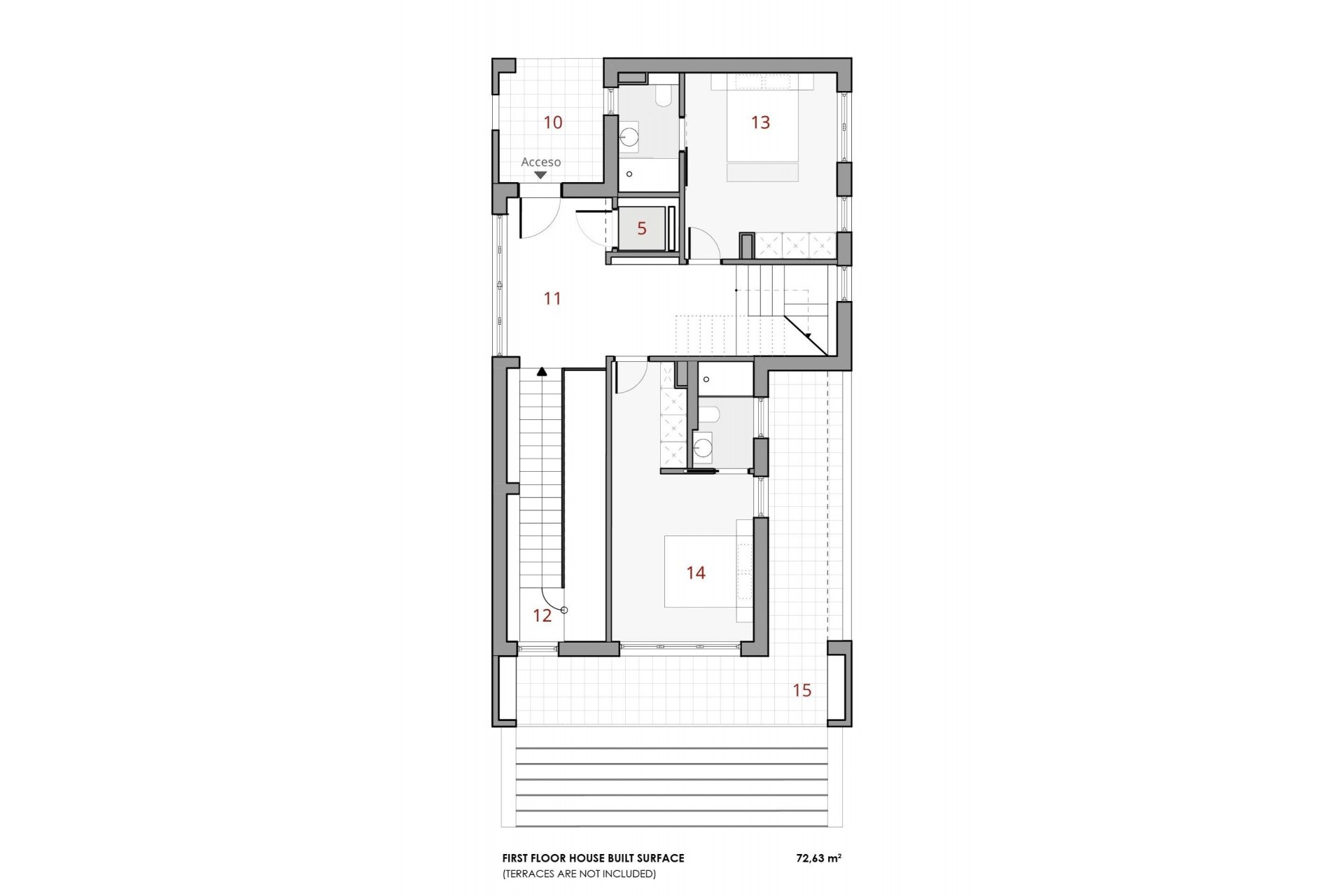 New Build - Chalet -
Finestrat - Campana Garden