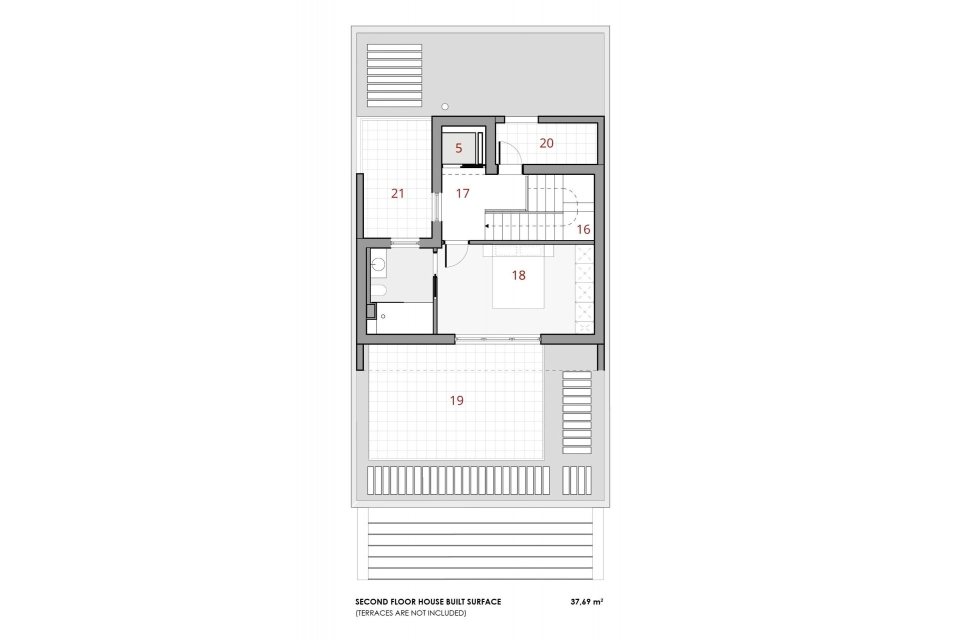 New Build - Chalet -
Finestrat - Campana Garden